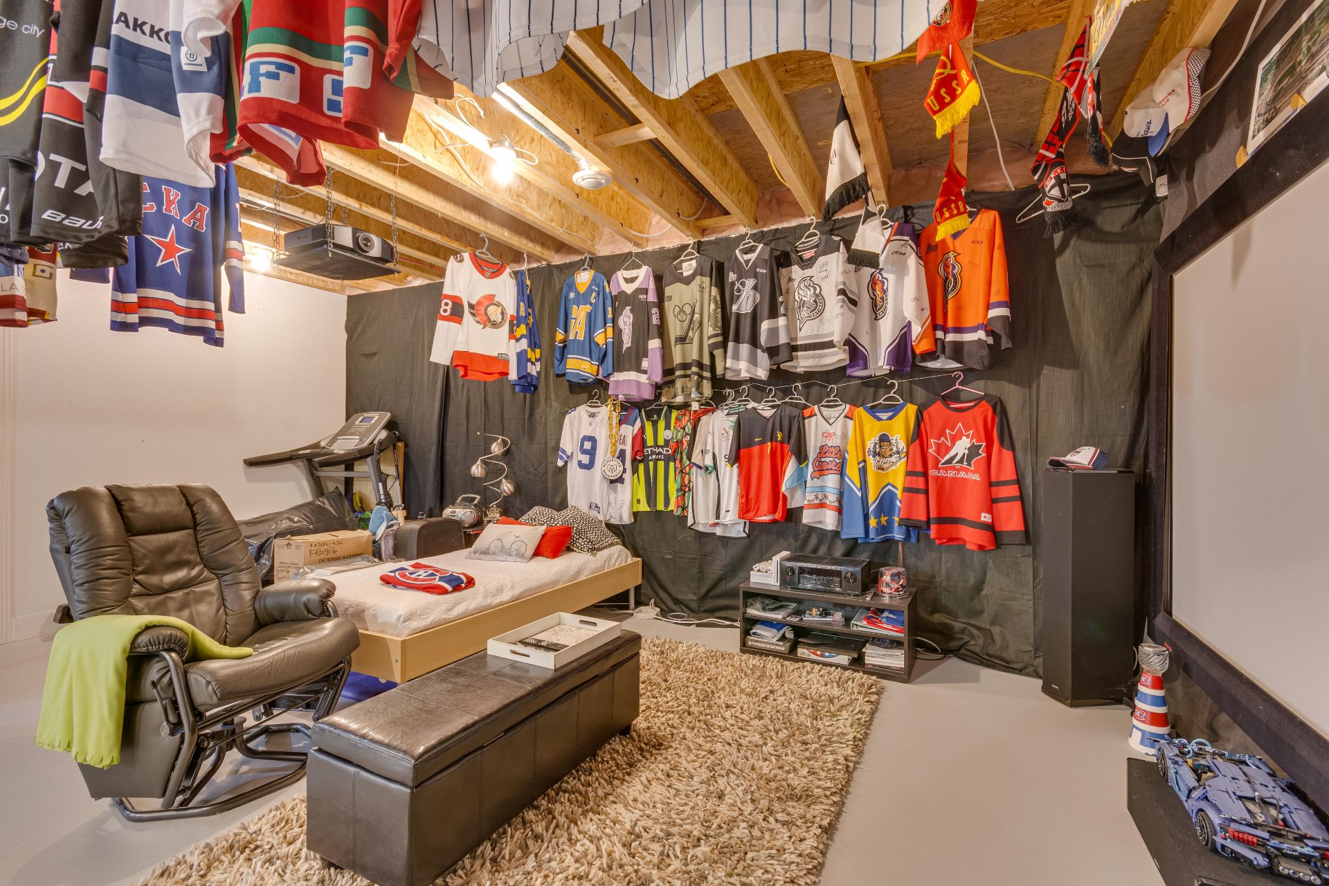 Salle familiale