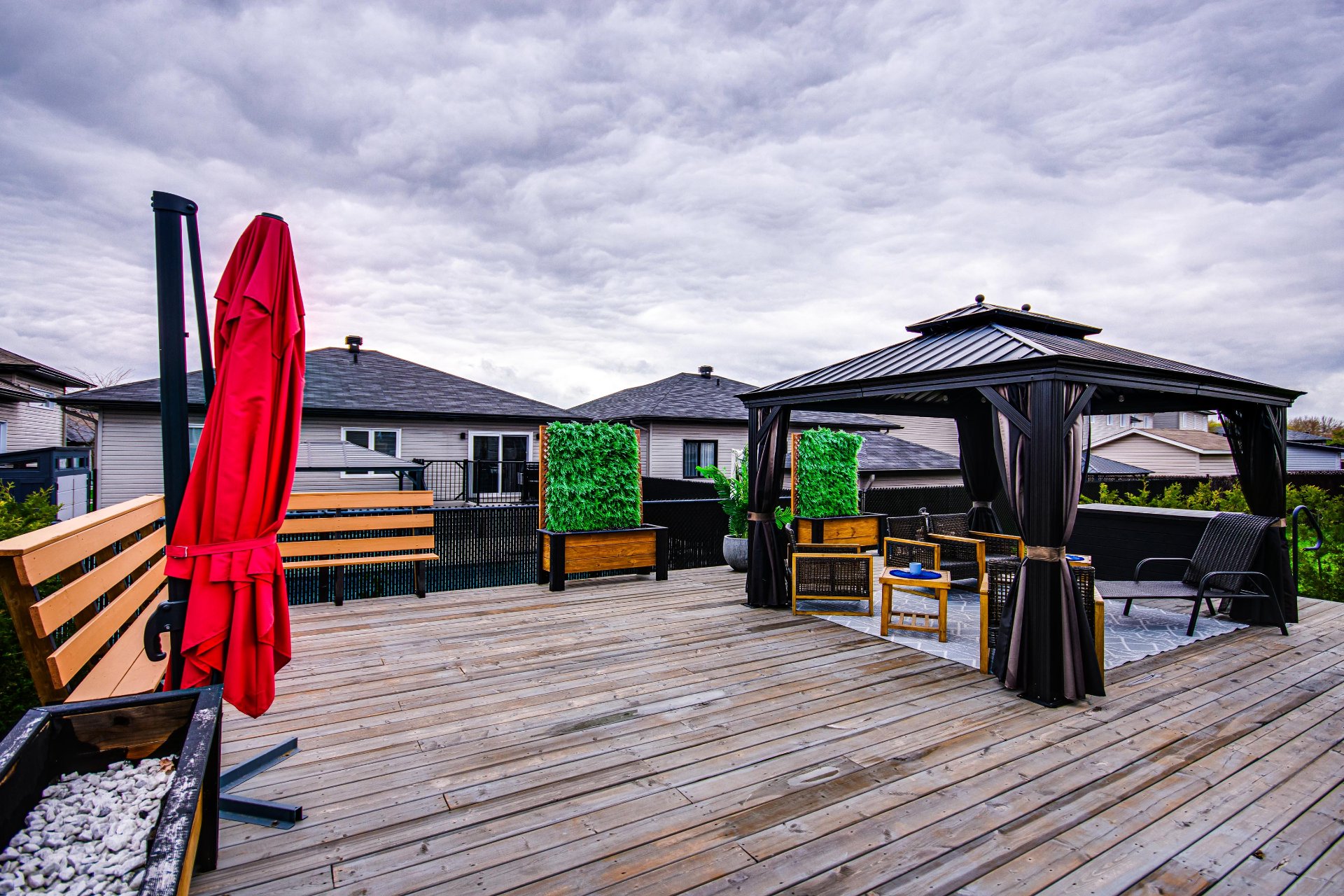 Terrasse