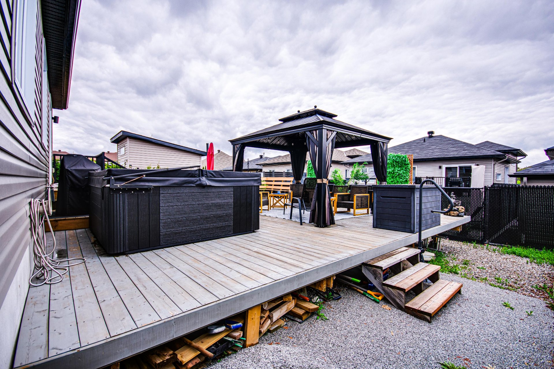 Terrasse