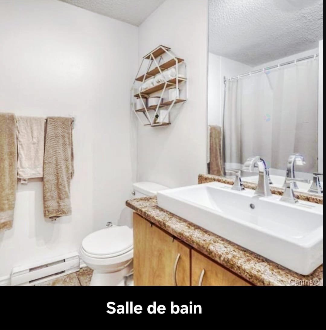 Salle de bains