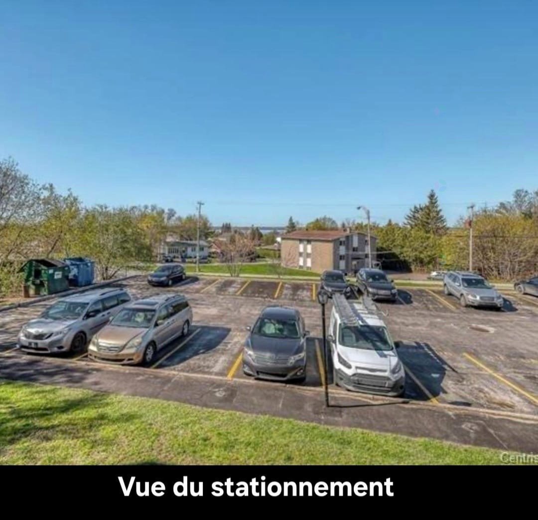 Stationnement
