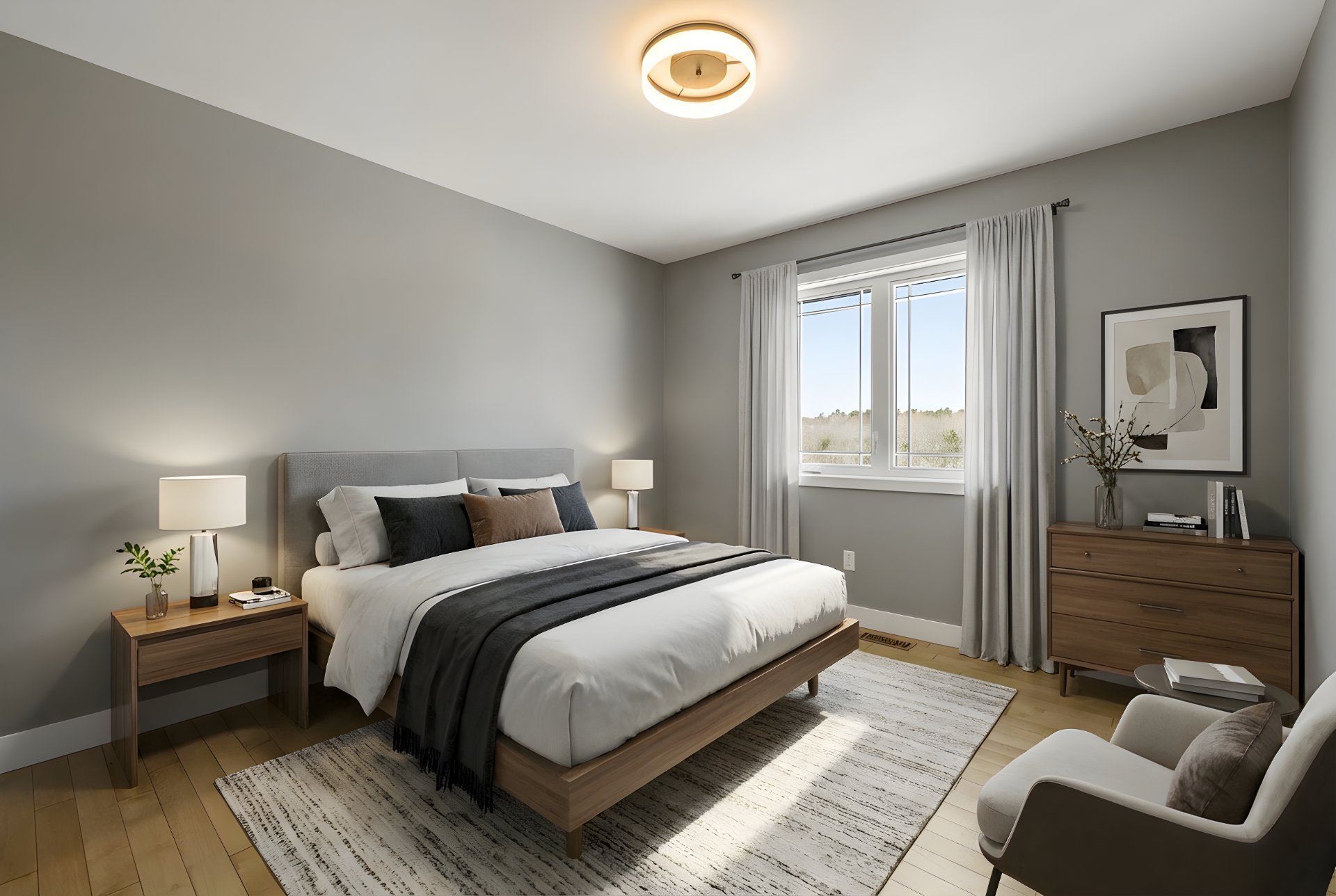 Bedroom