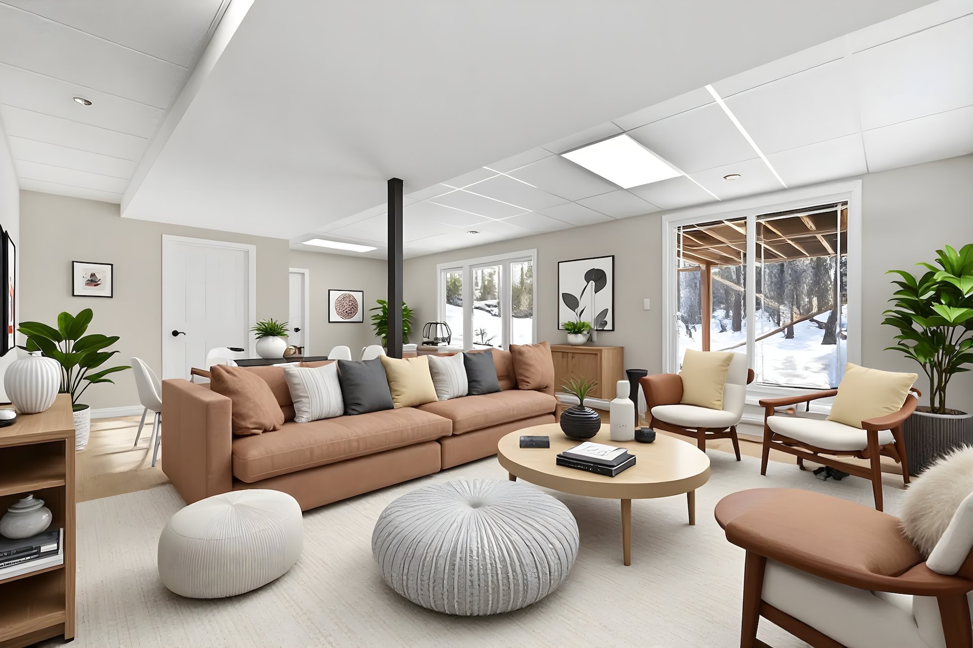 Family room