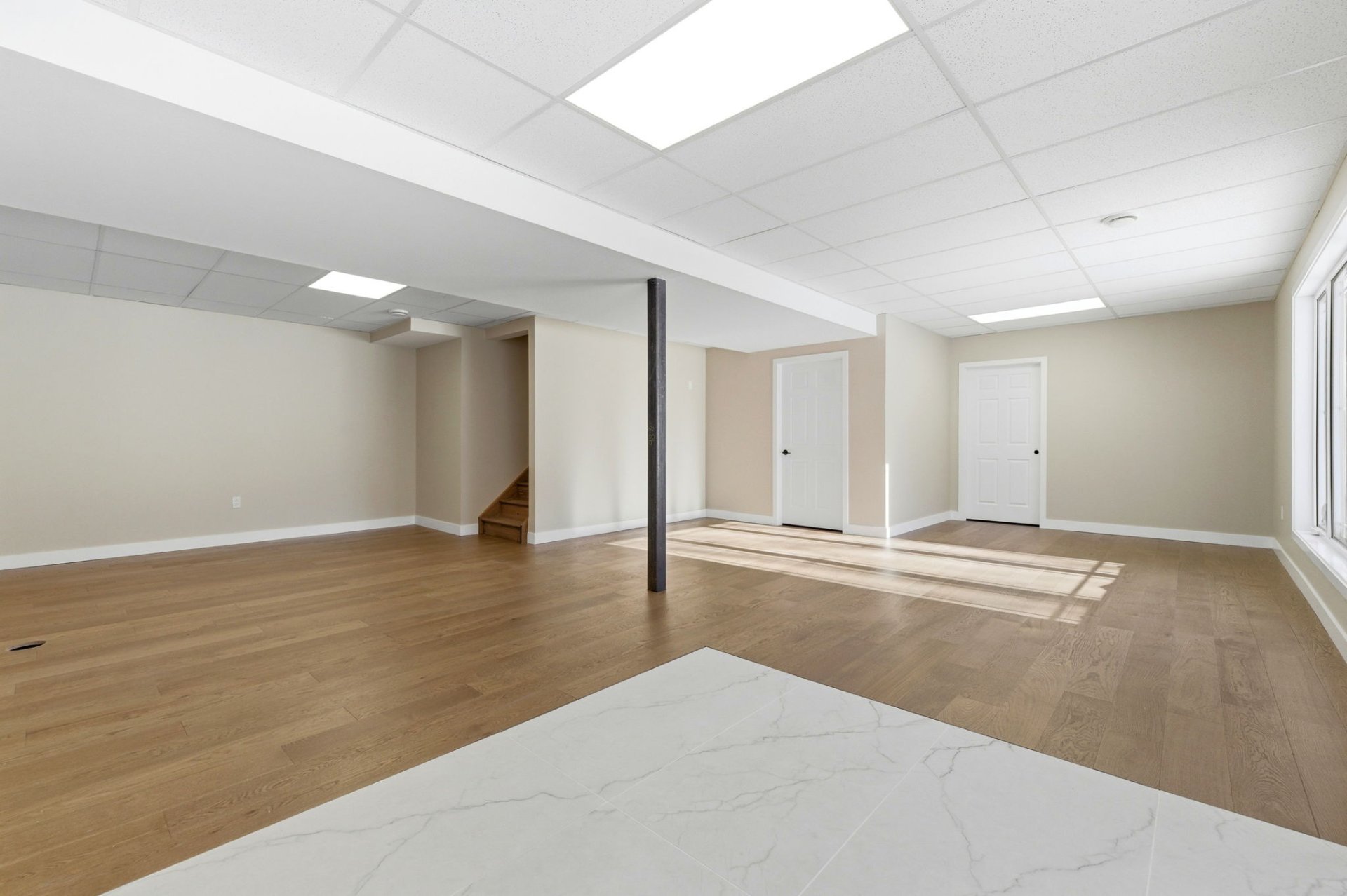 Basement