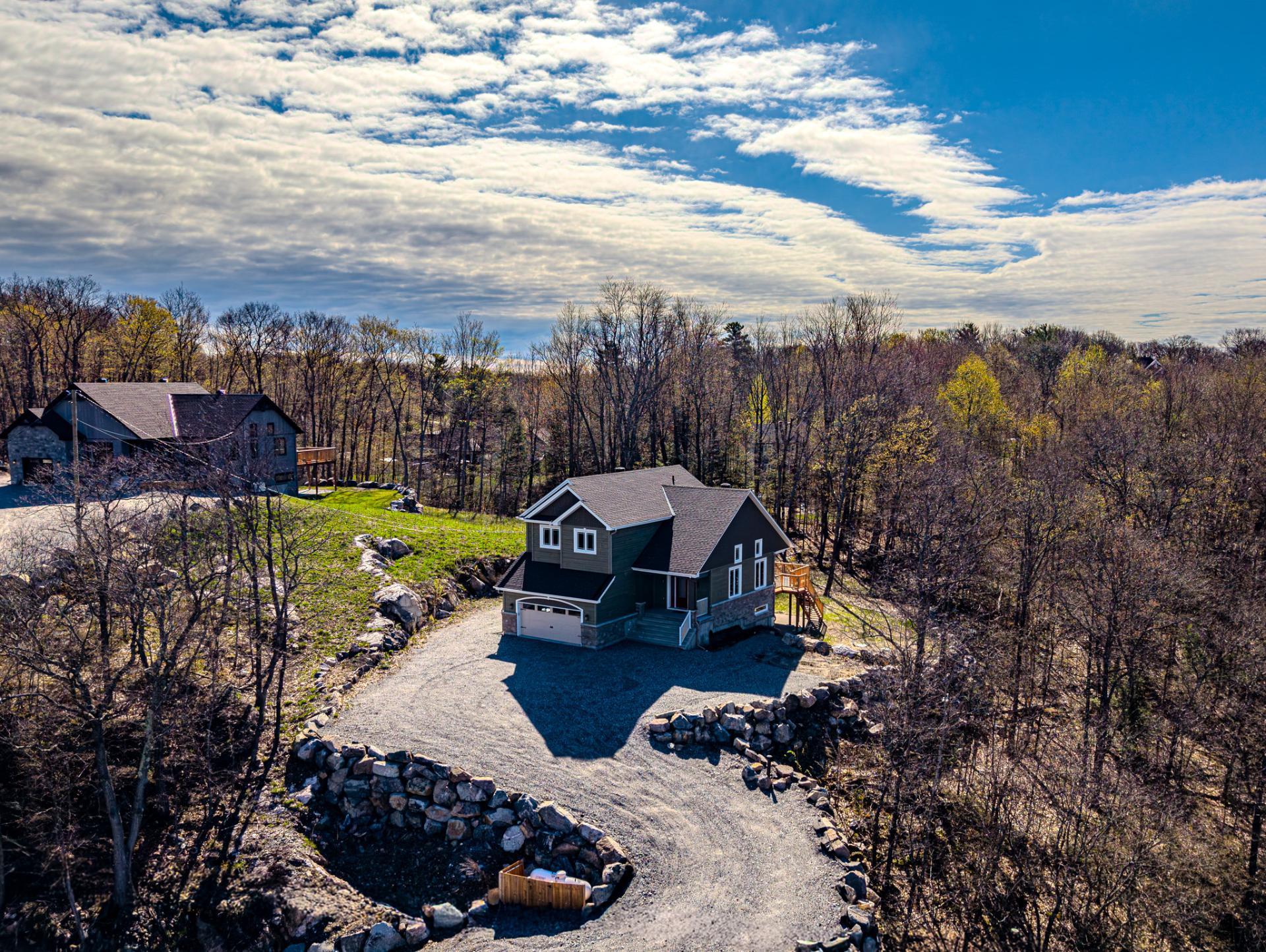 Aerial photo