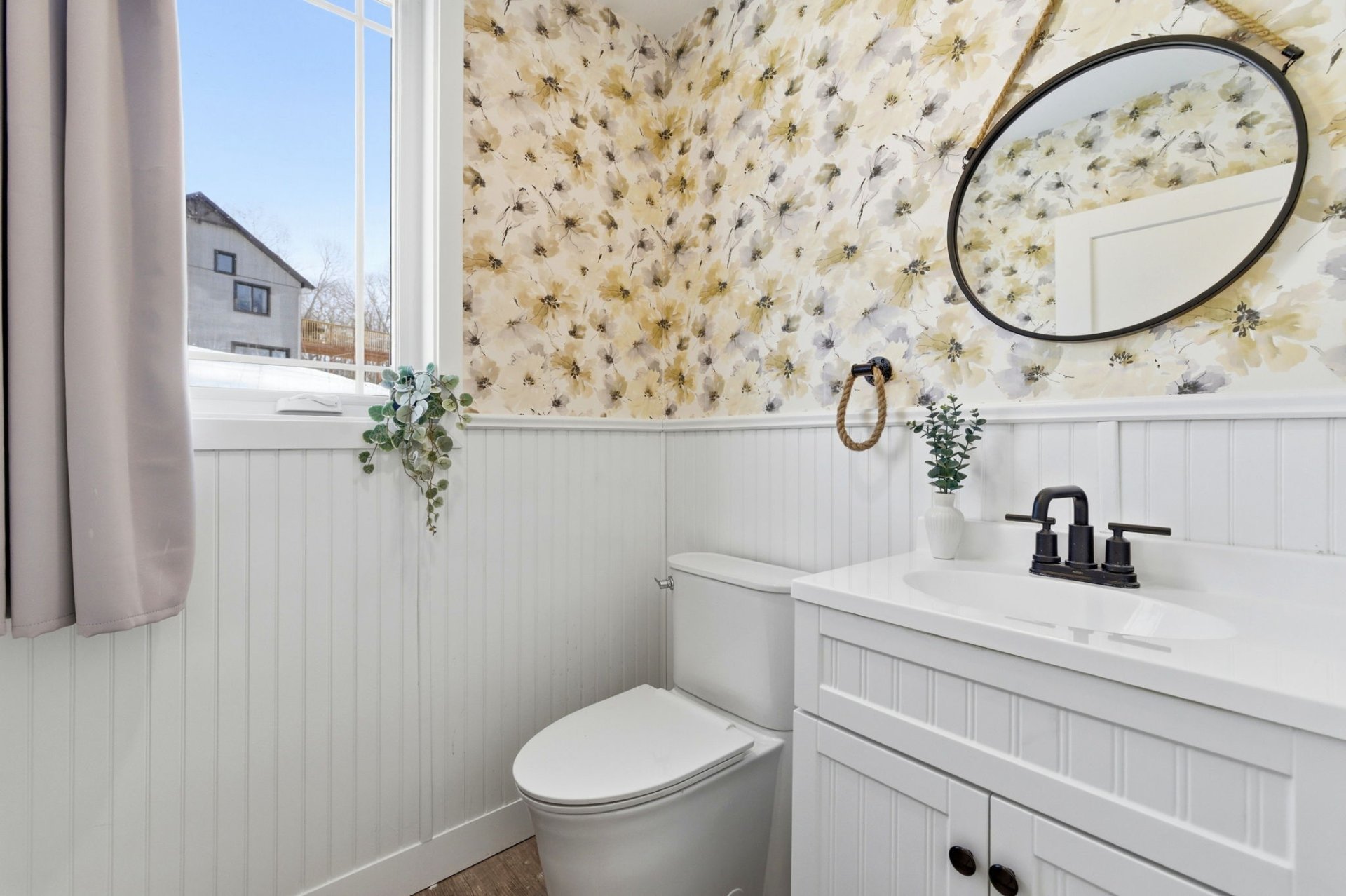 Washroom