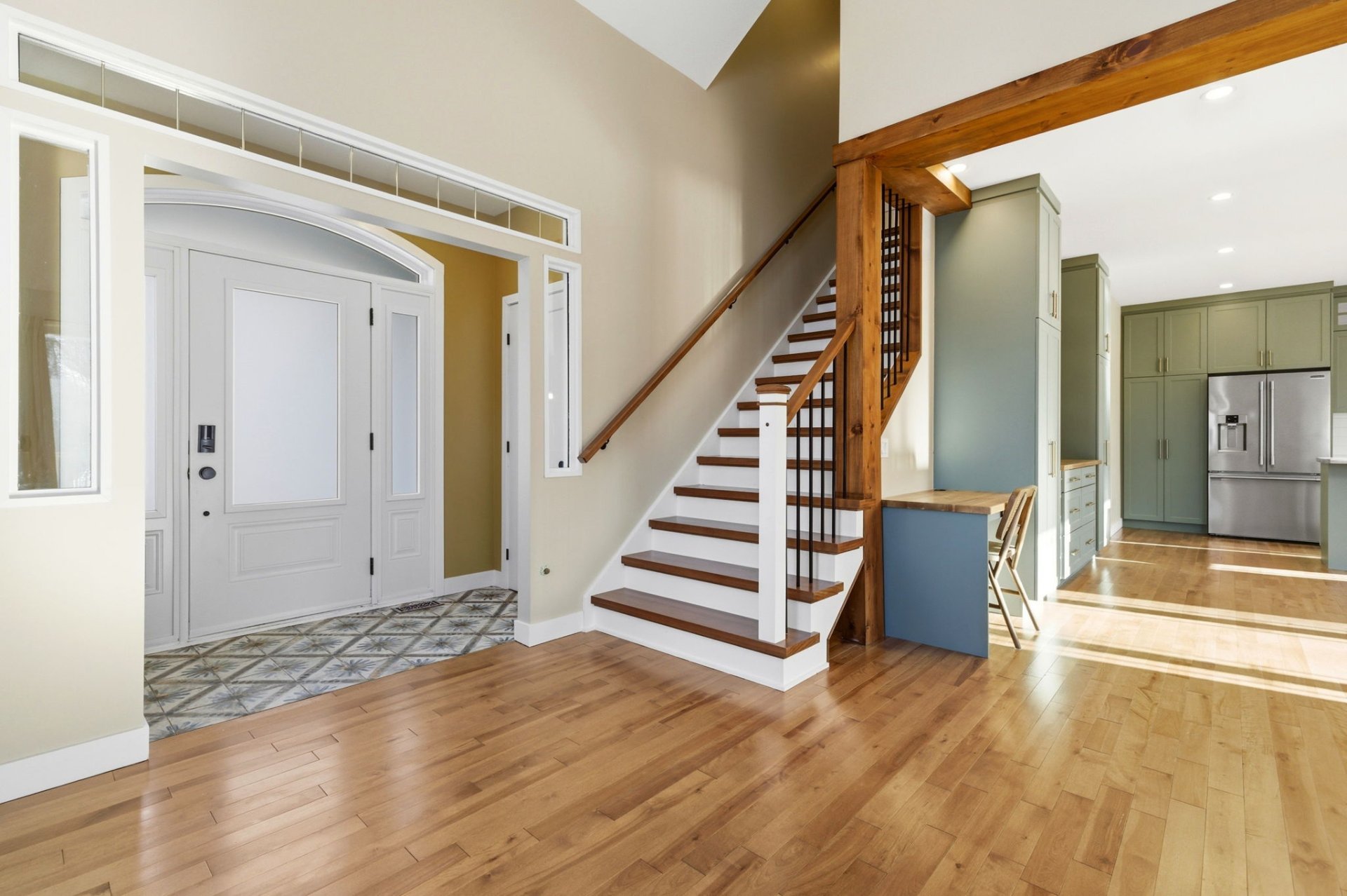 Staircase