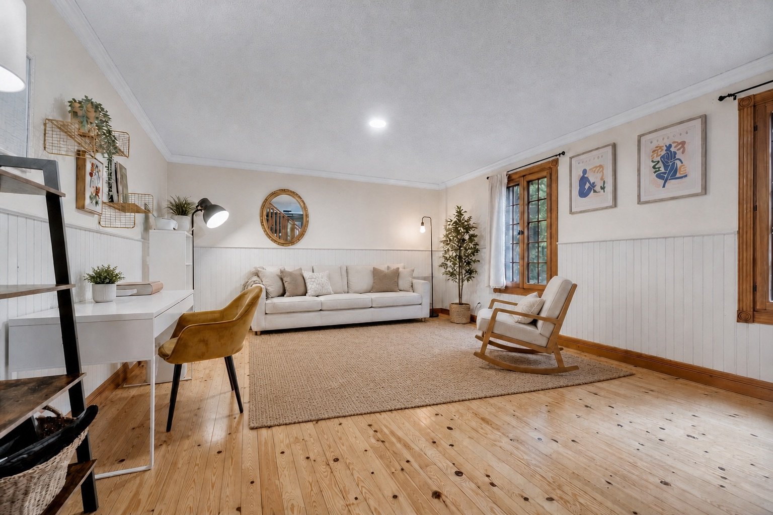 Salle familiale