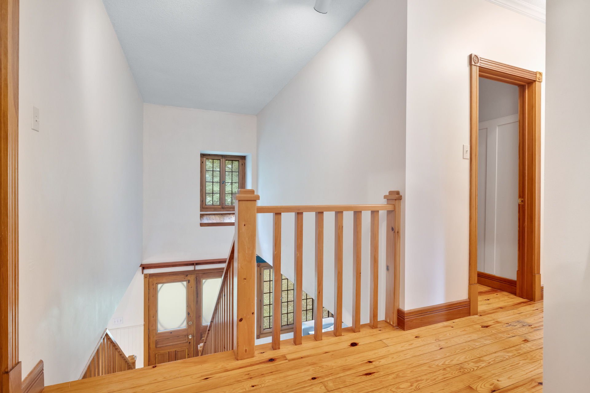 Escalier