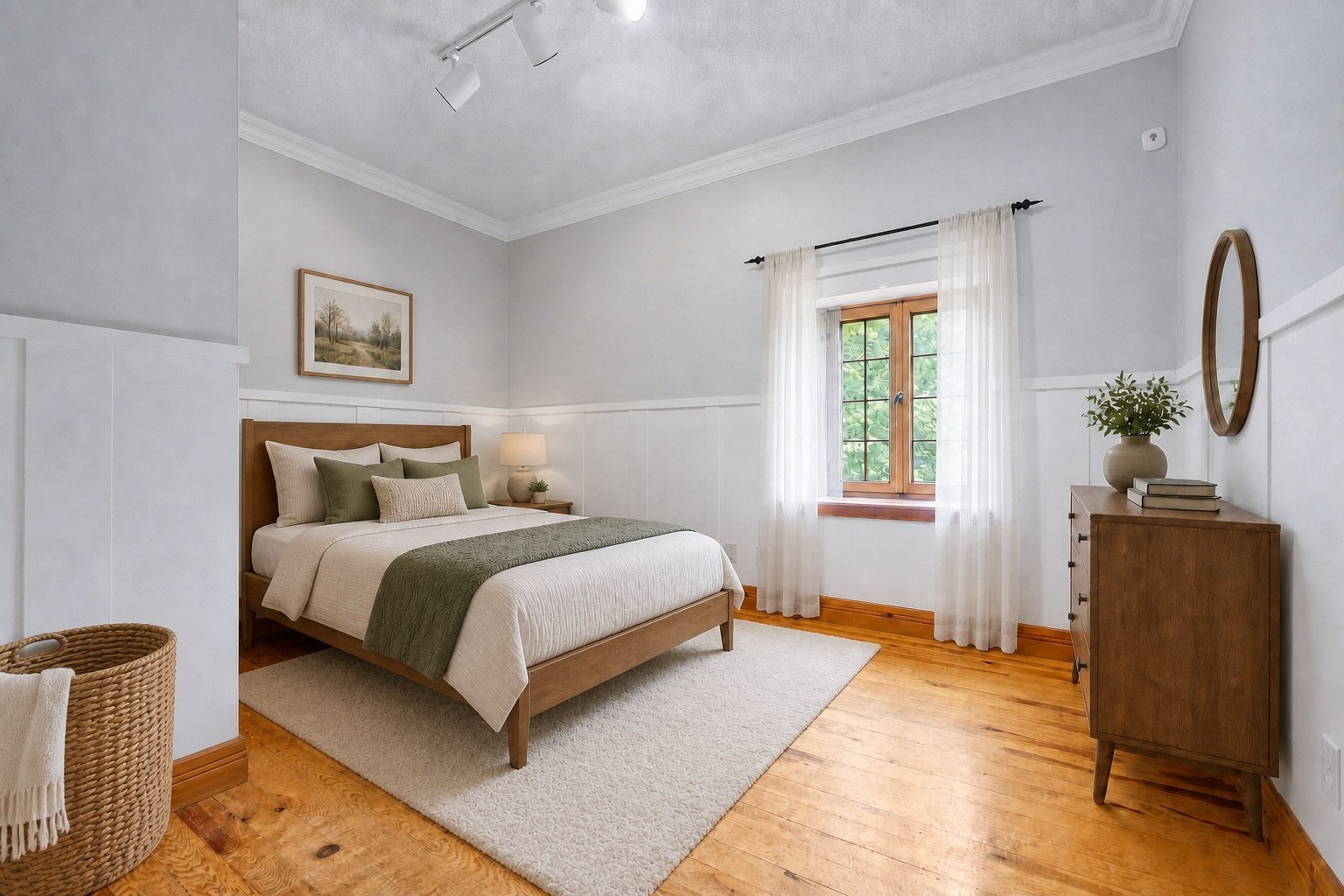 Chambre à coucher