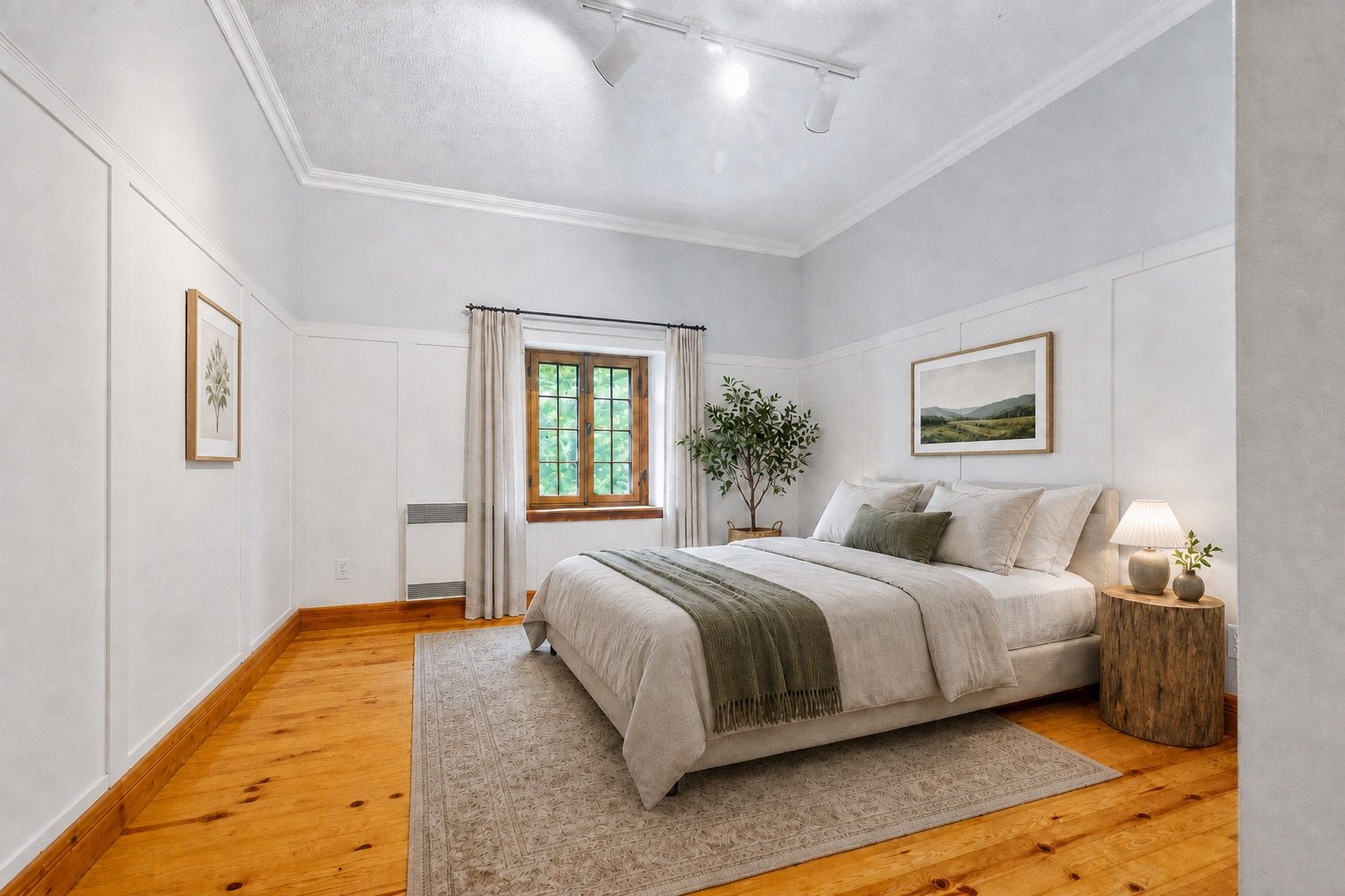 Chambre à coucher