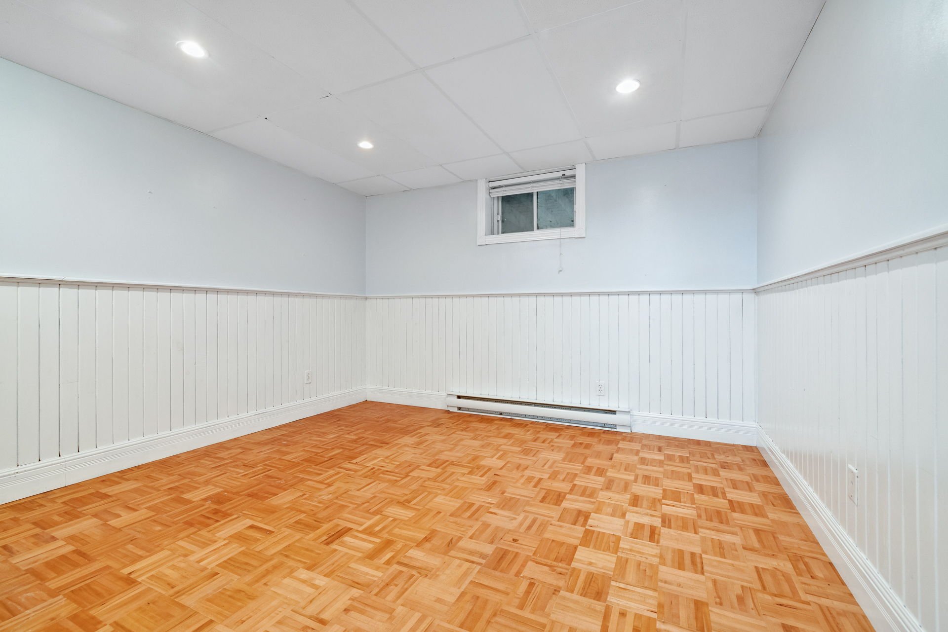 Salle d'exercice