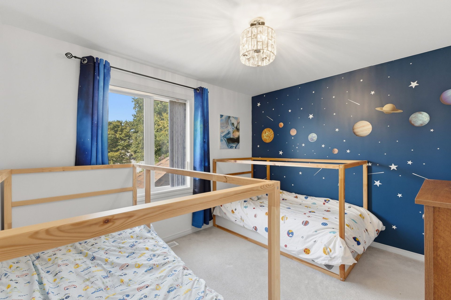Chambre à coucher