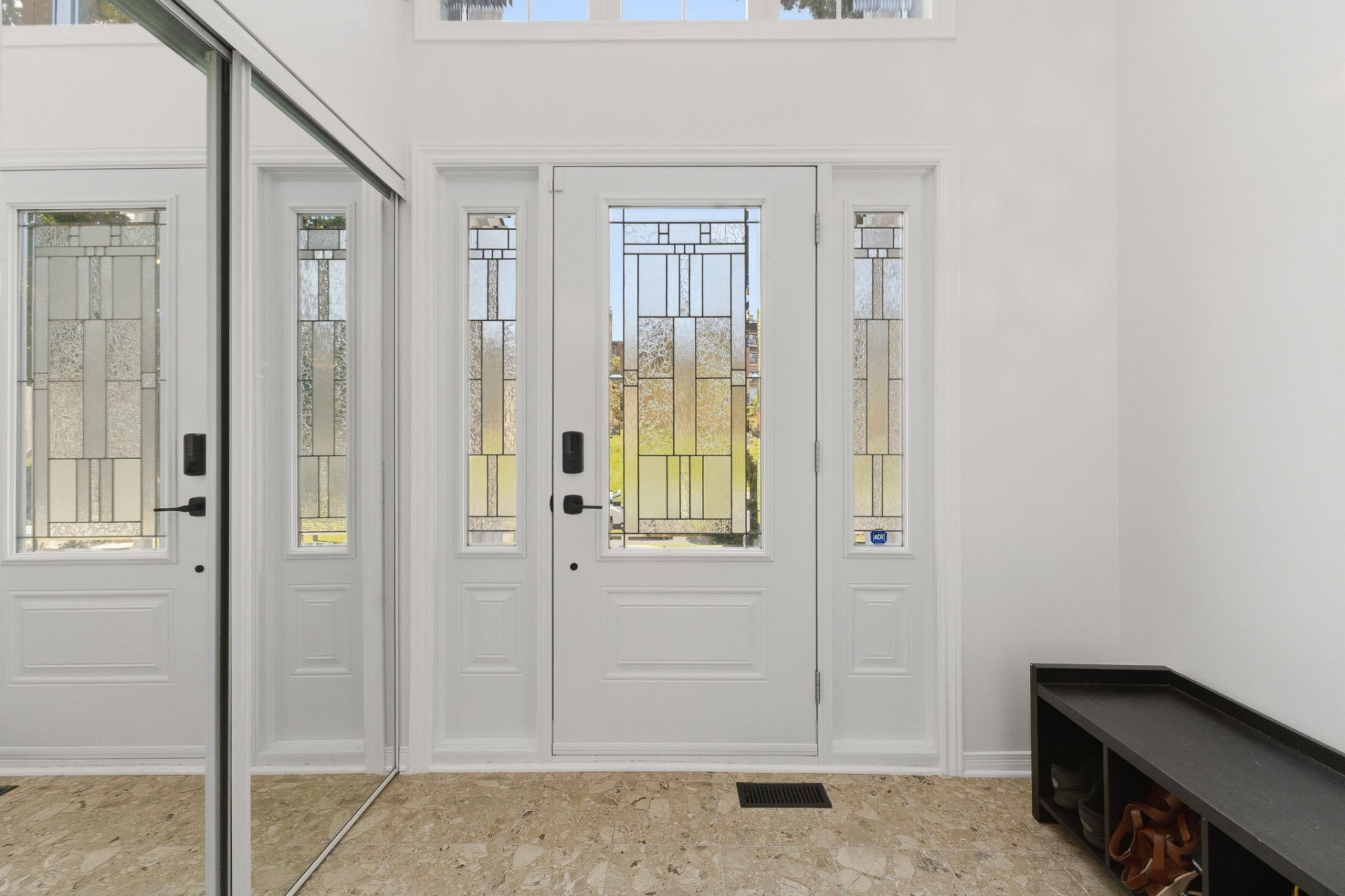 Hall d'entrée/Vestibule
