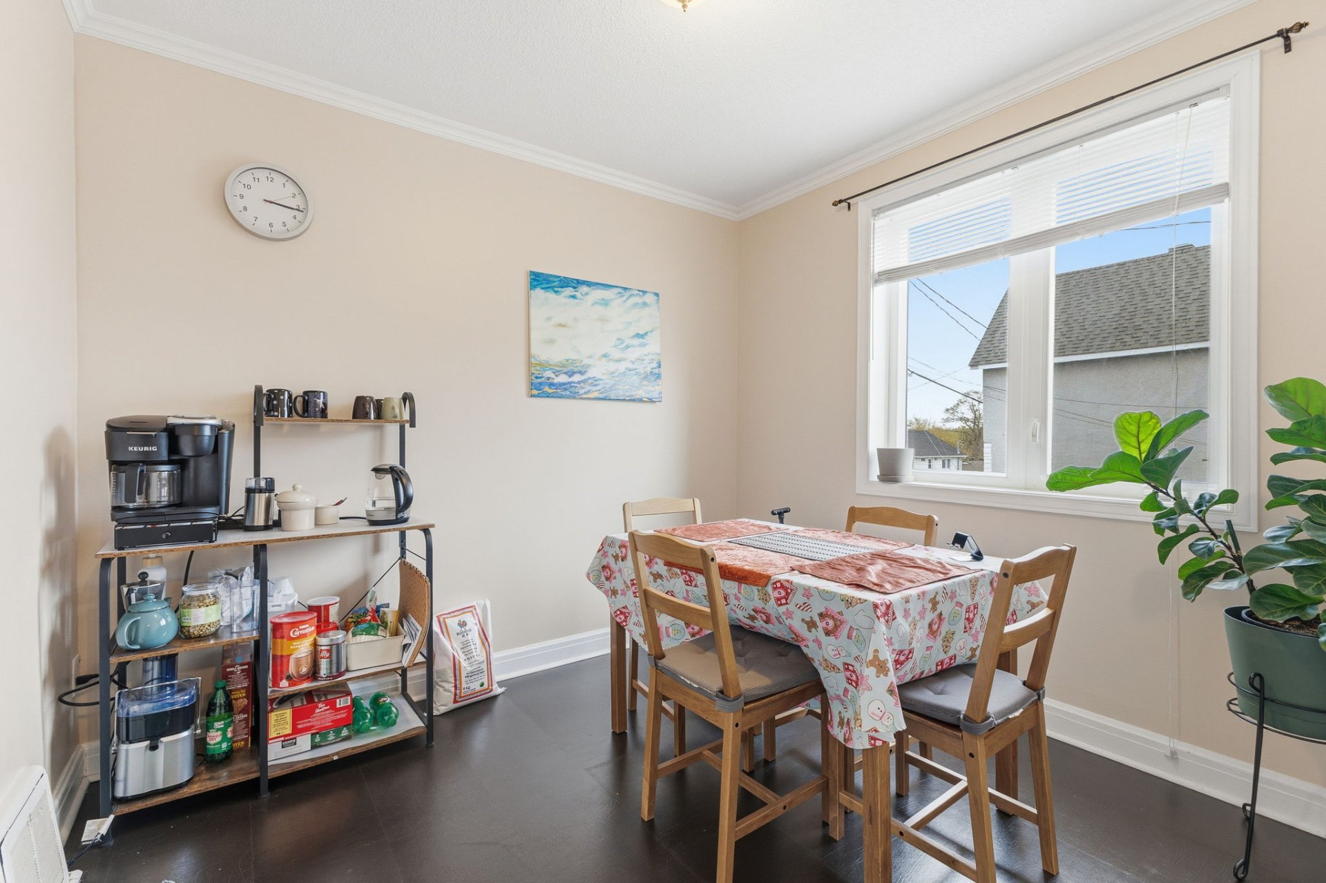 Dining room