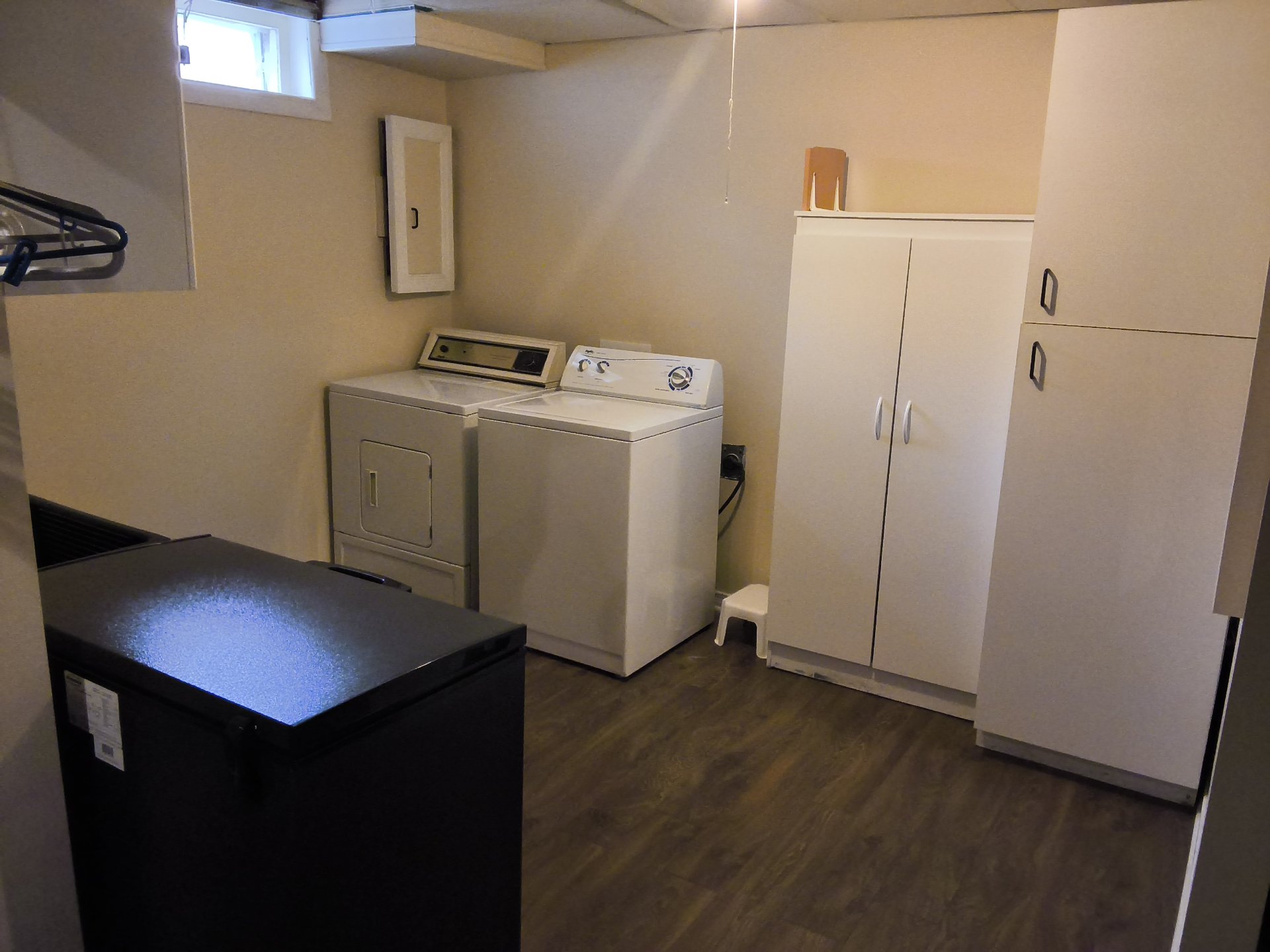Salle de lavage