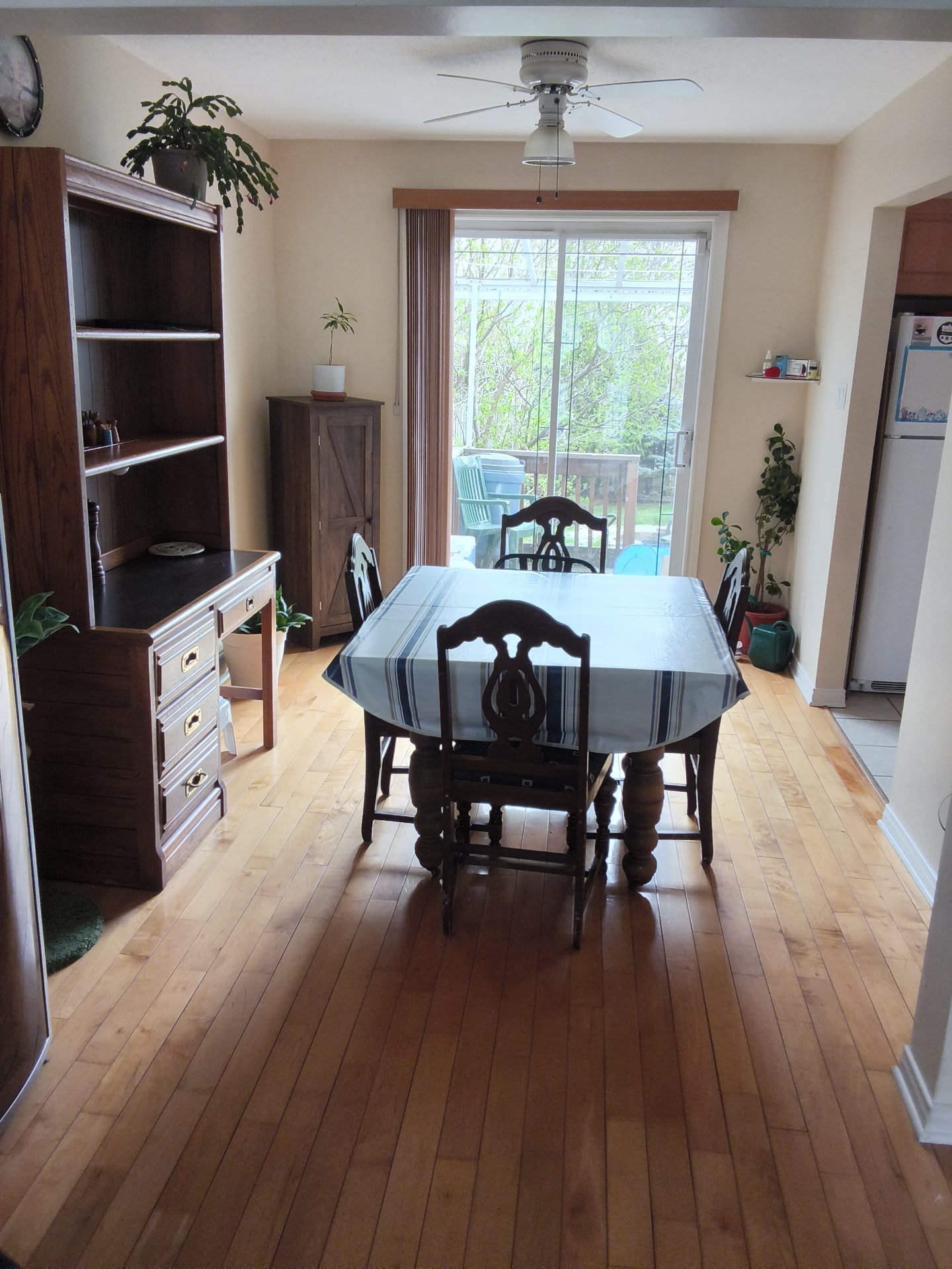Salle à manger