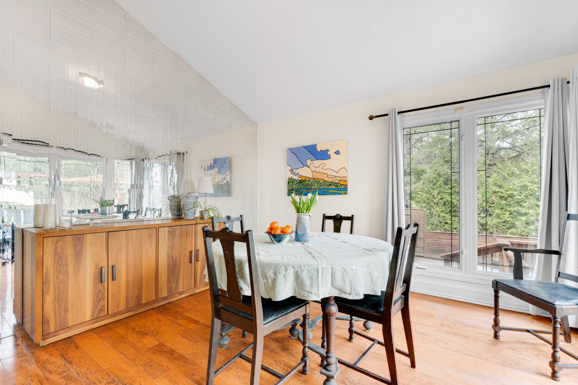 Dining room