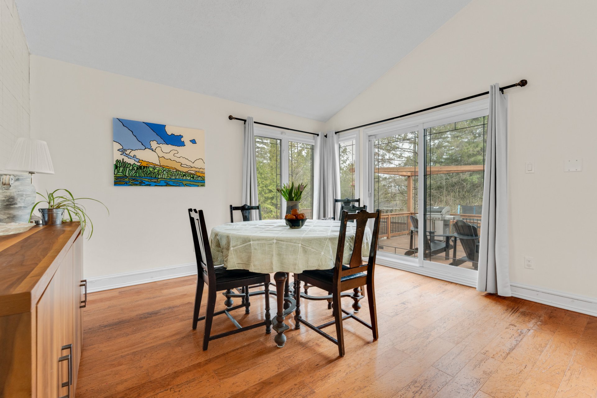 Dining room