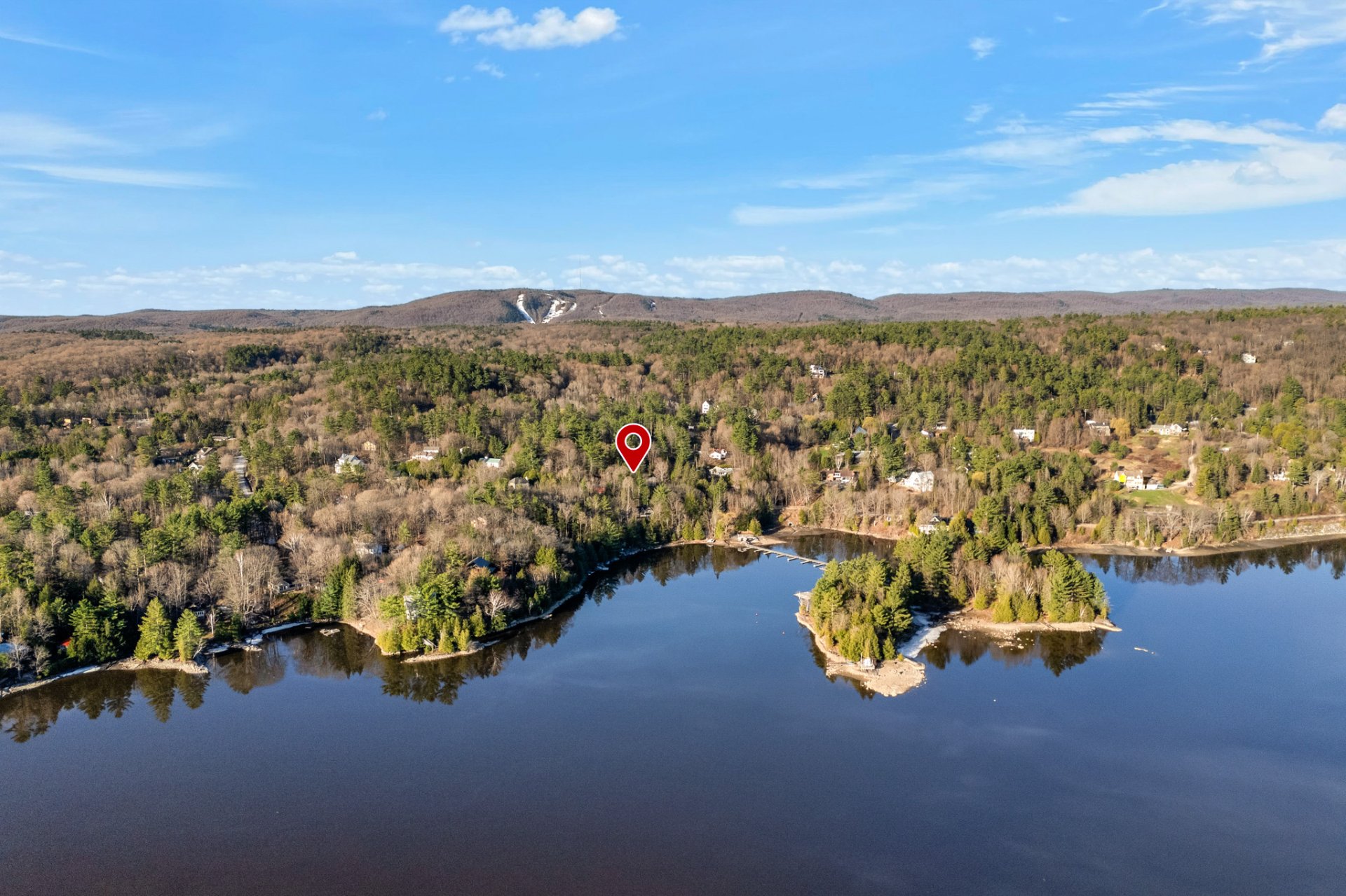 Aerial photo