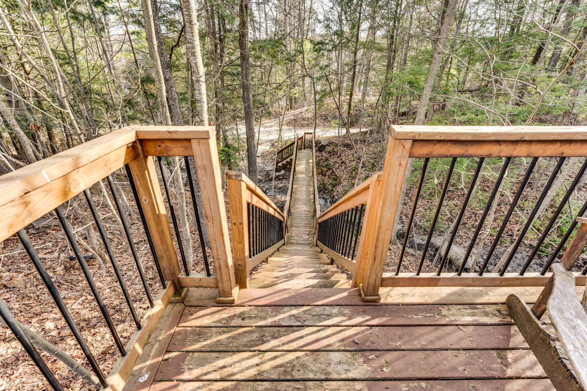 Staircase