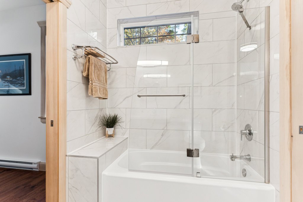 Salle de bains attenante à la CCP