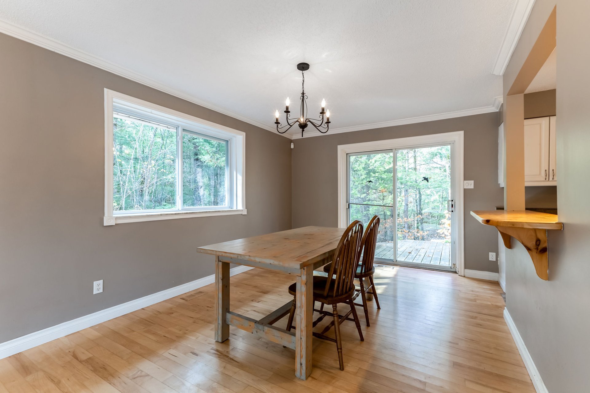 Dining room