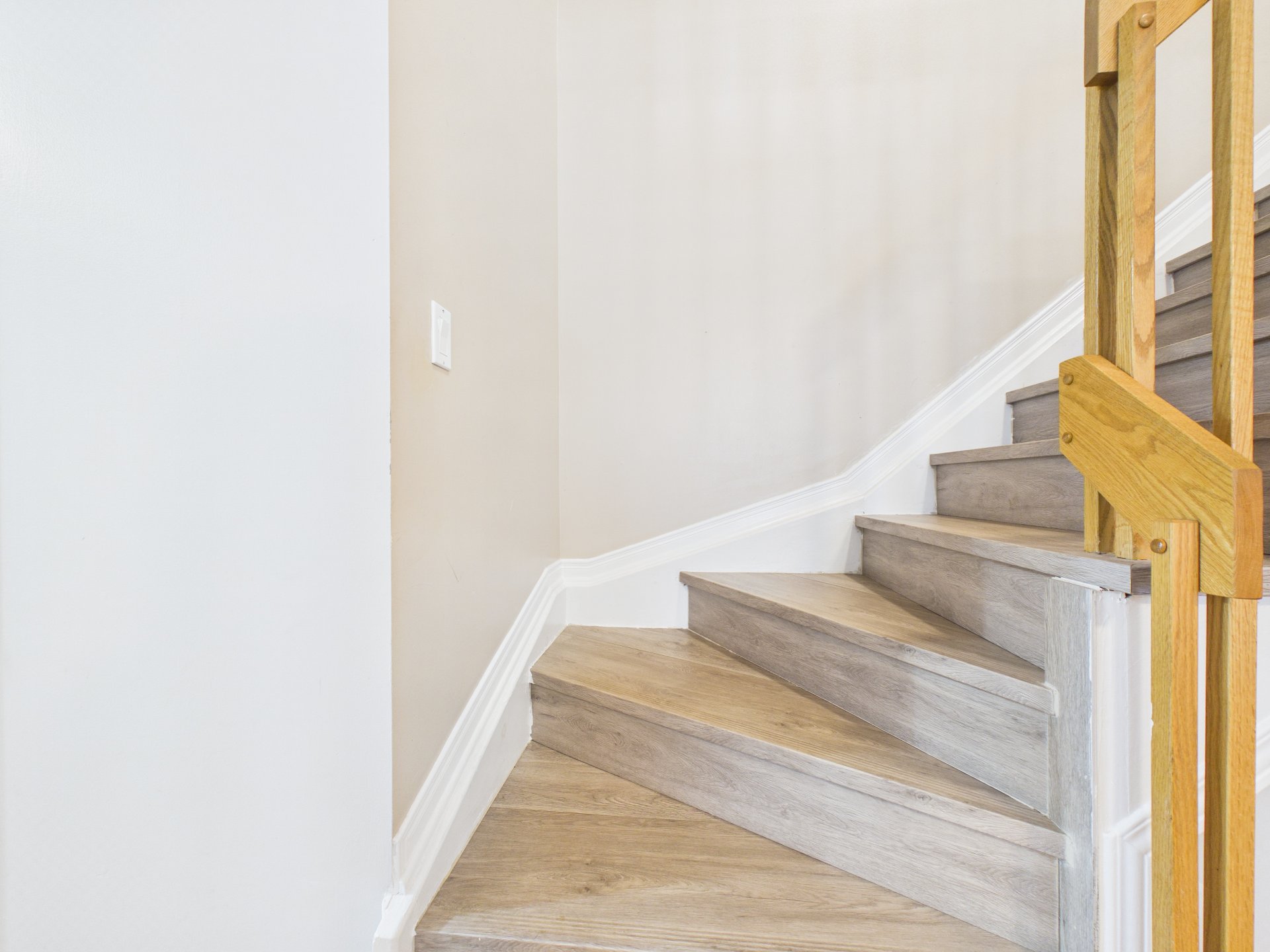 Escalier