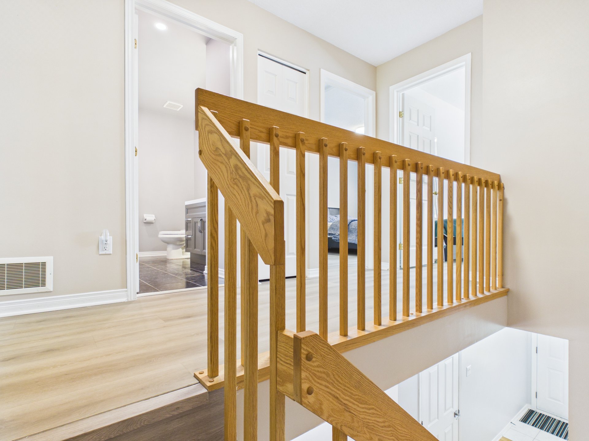 Escalier