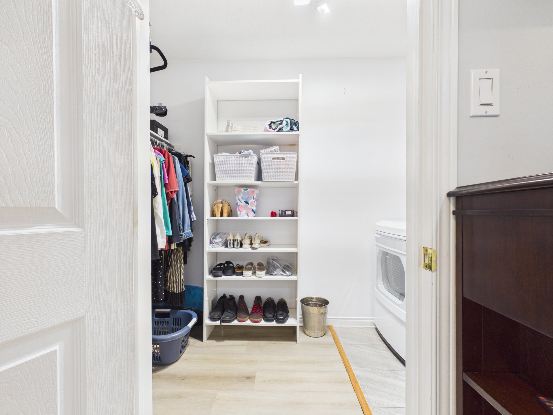 Penderie (Walk-in)