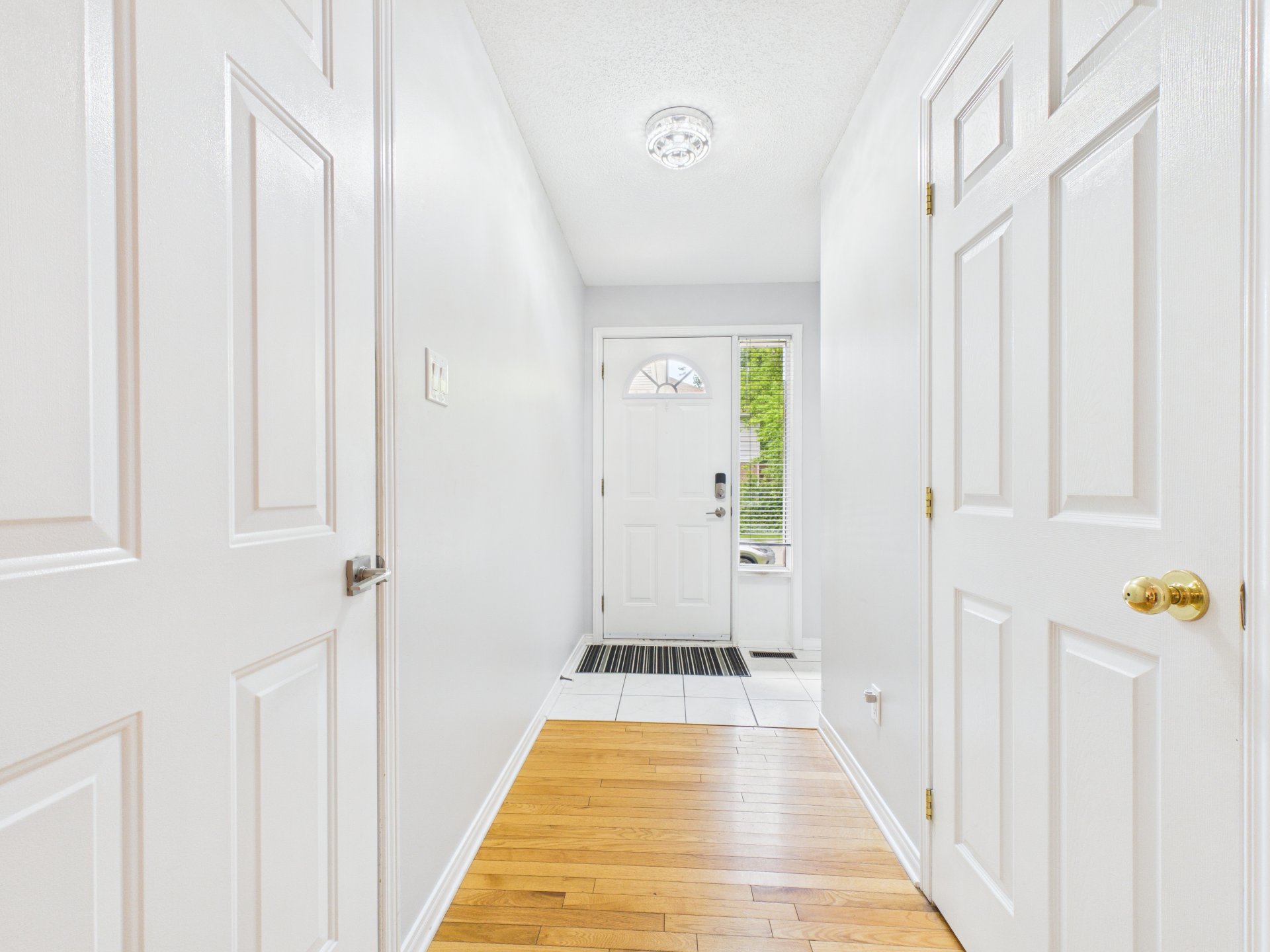 Hall d'entrée/Vestibule
