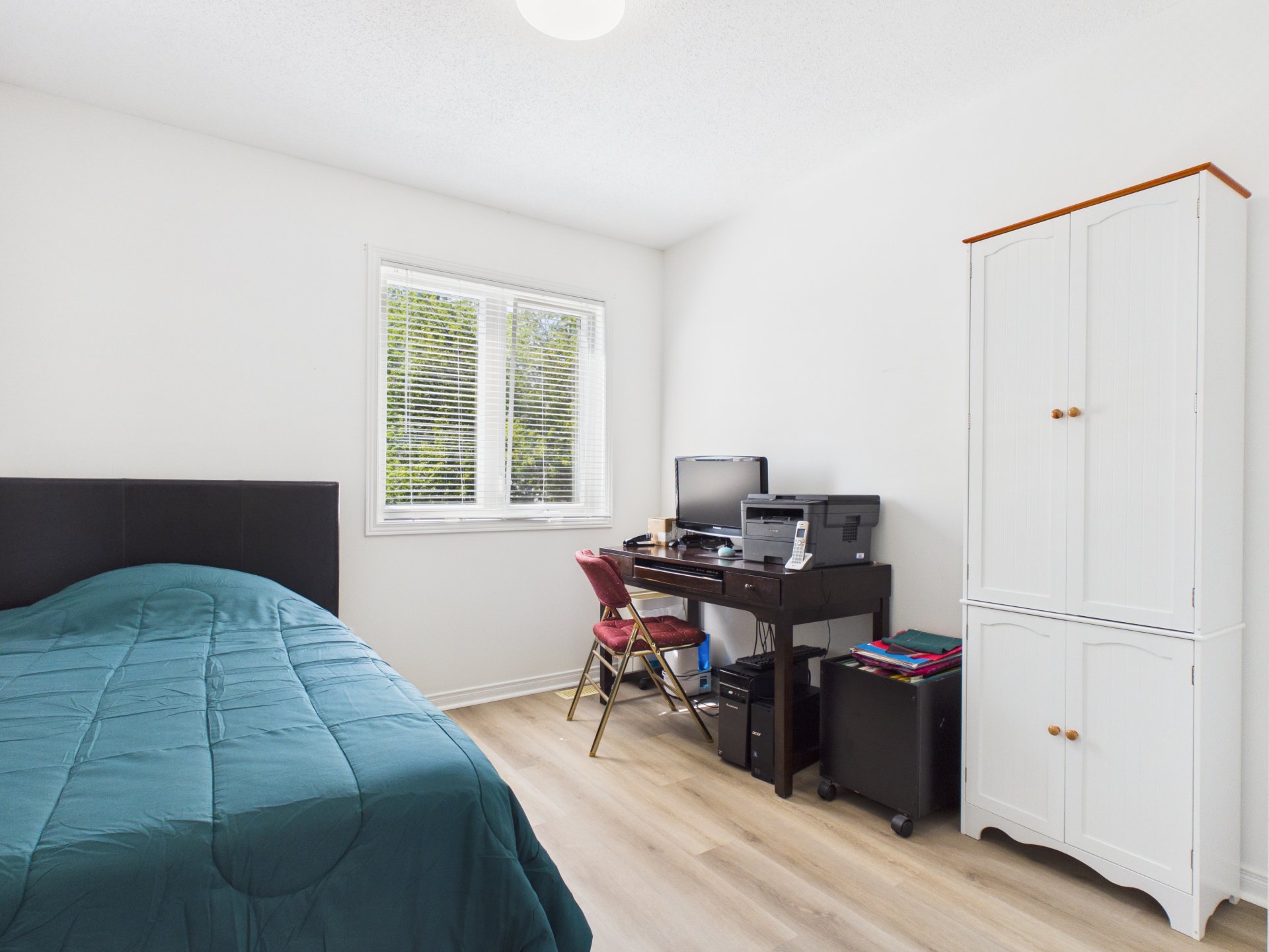 Chambre à coucher