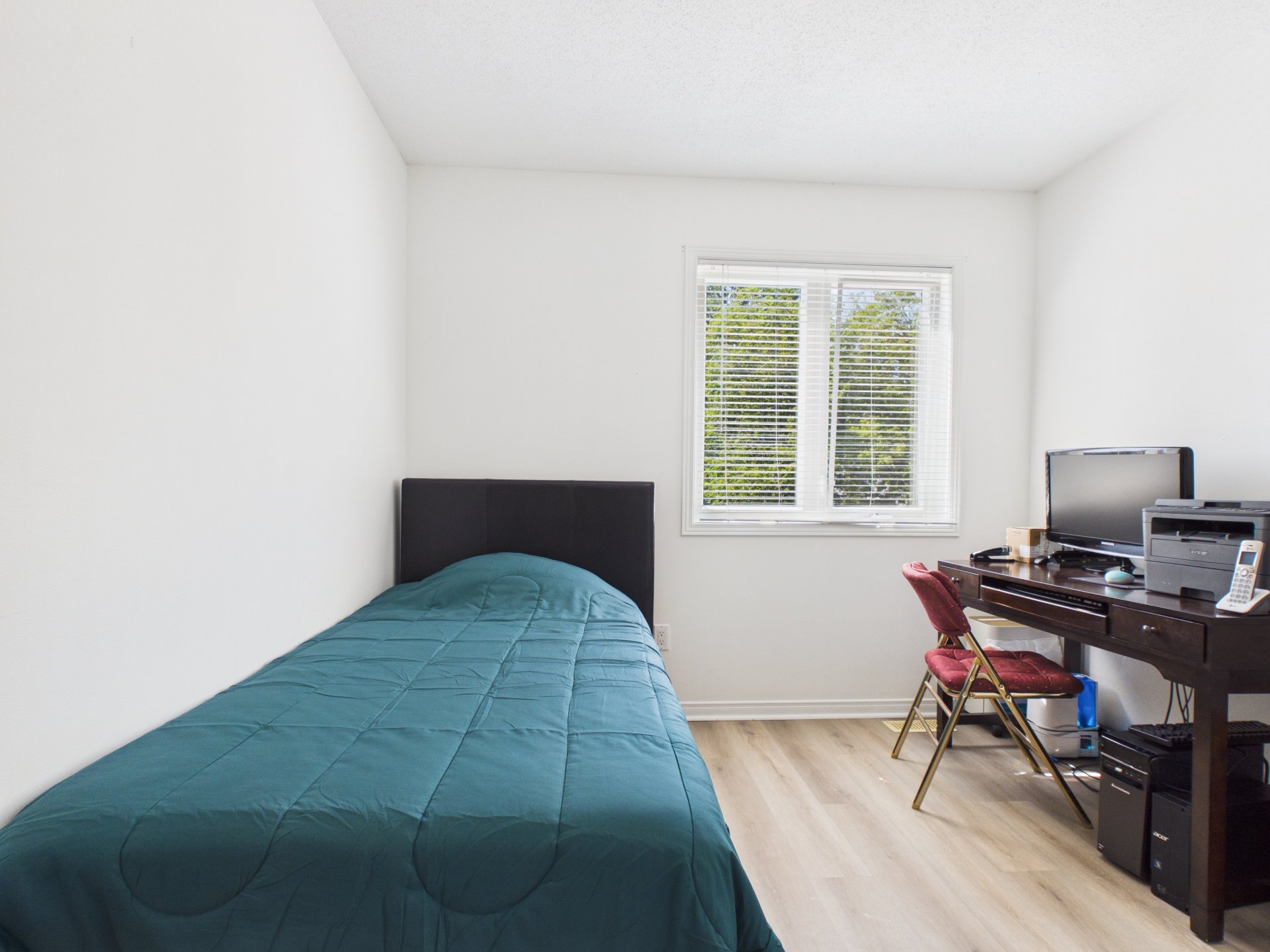 Chambre à coucher