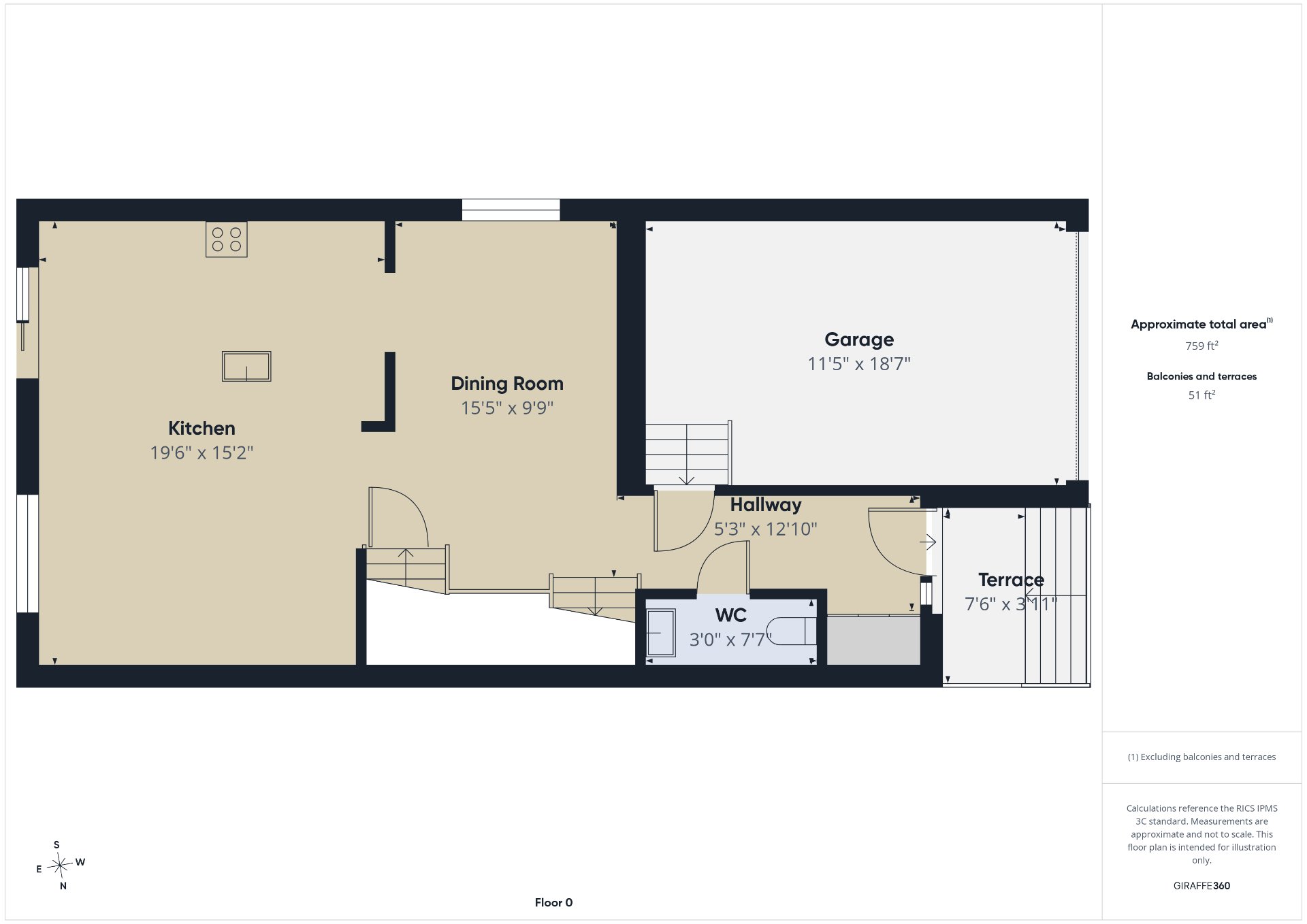 Plan (croquis)