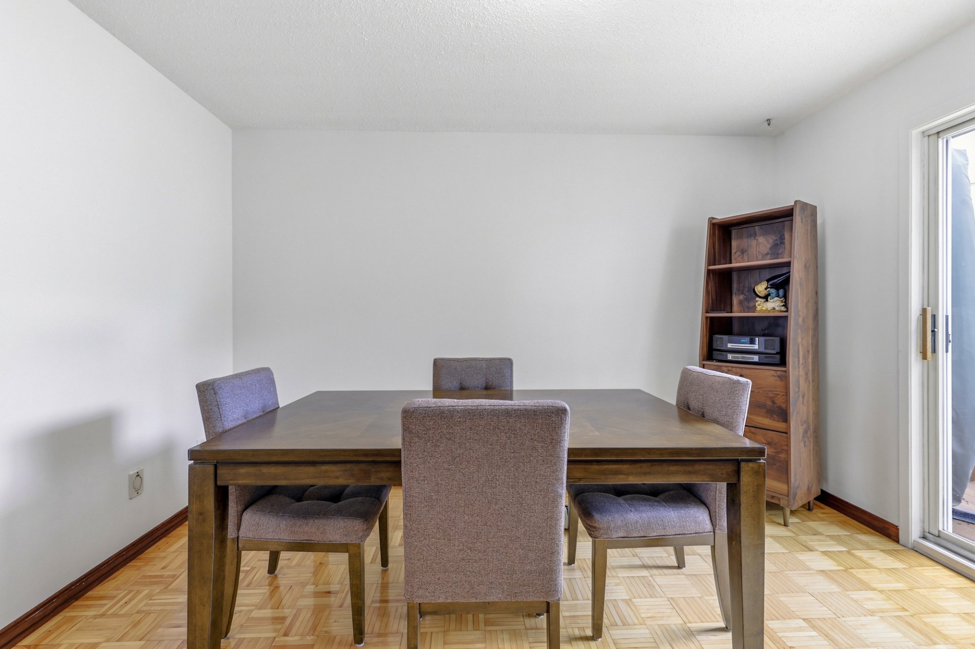 Salle à manger