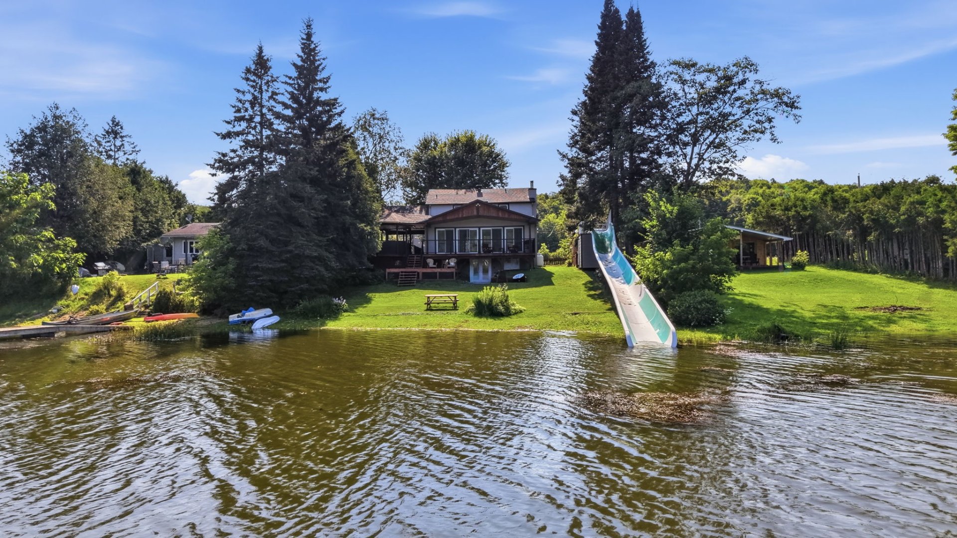 Water view