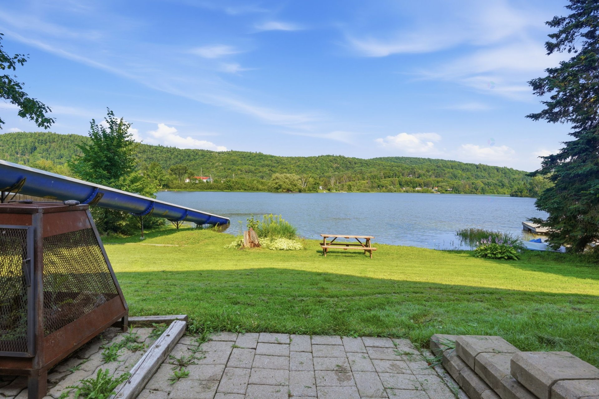 Water view