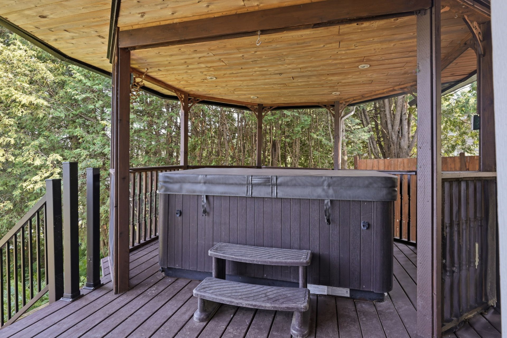 Hot tub