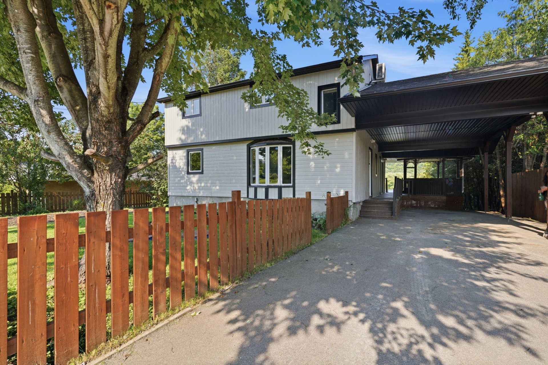 Frontage