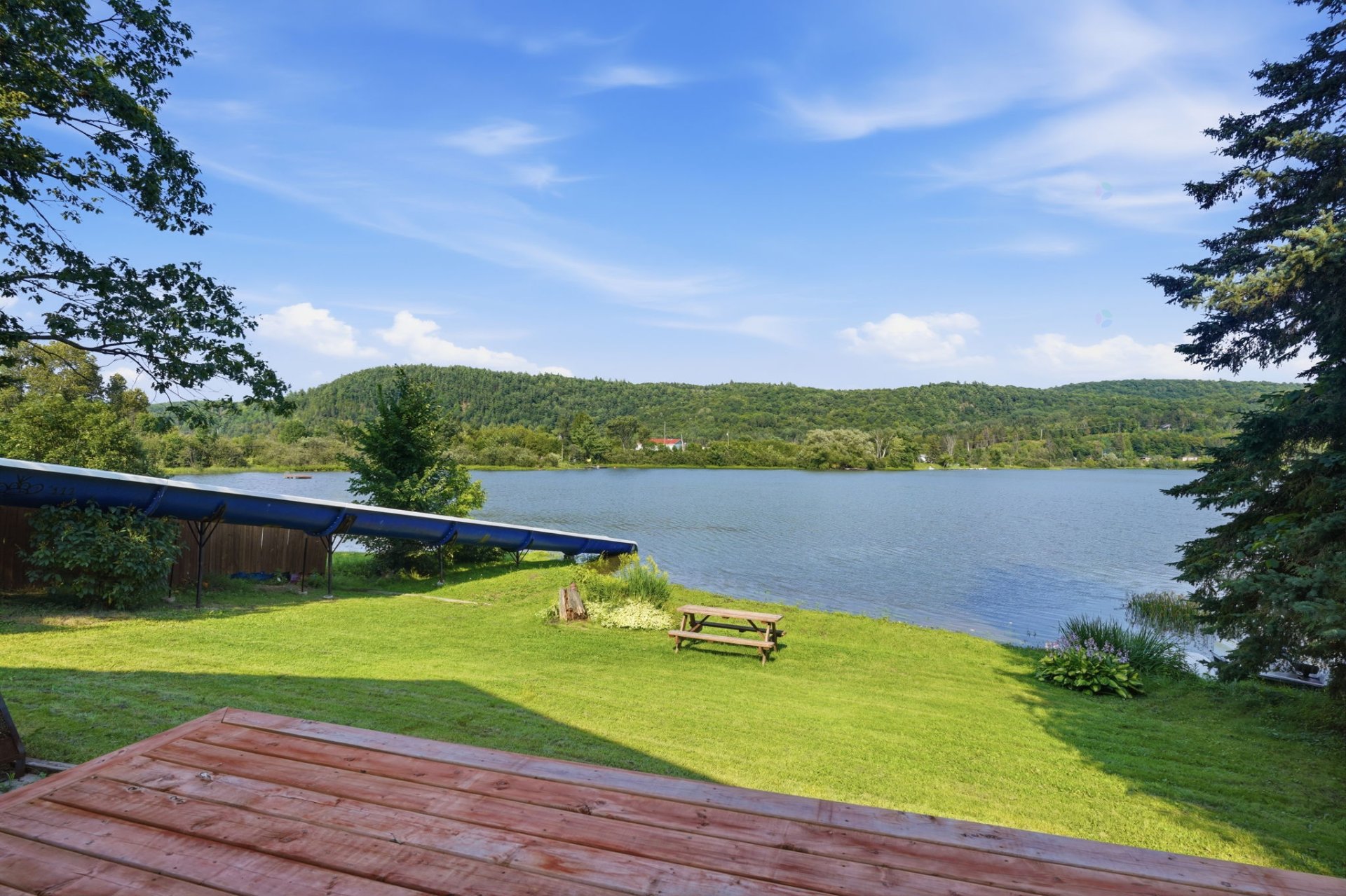 Water view