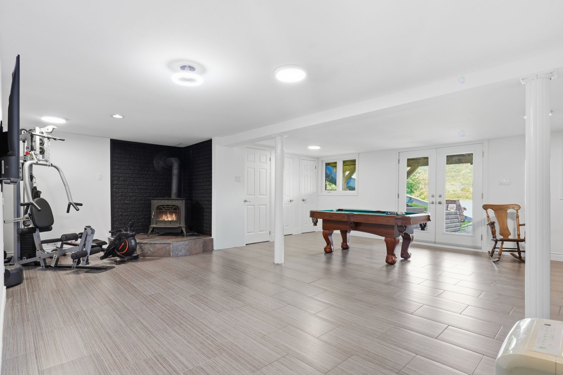 Family room