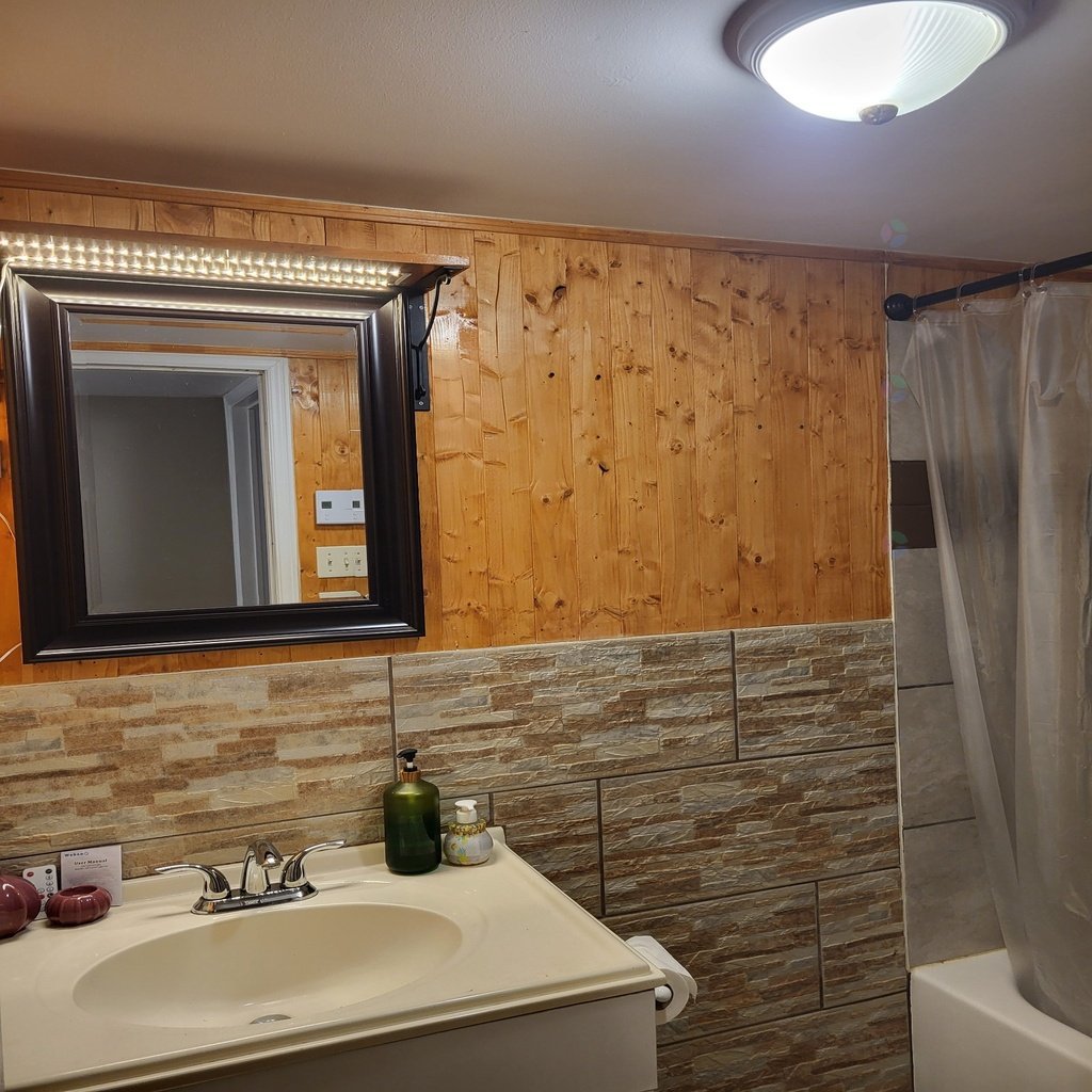 Salle de bains