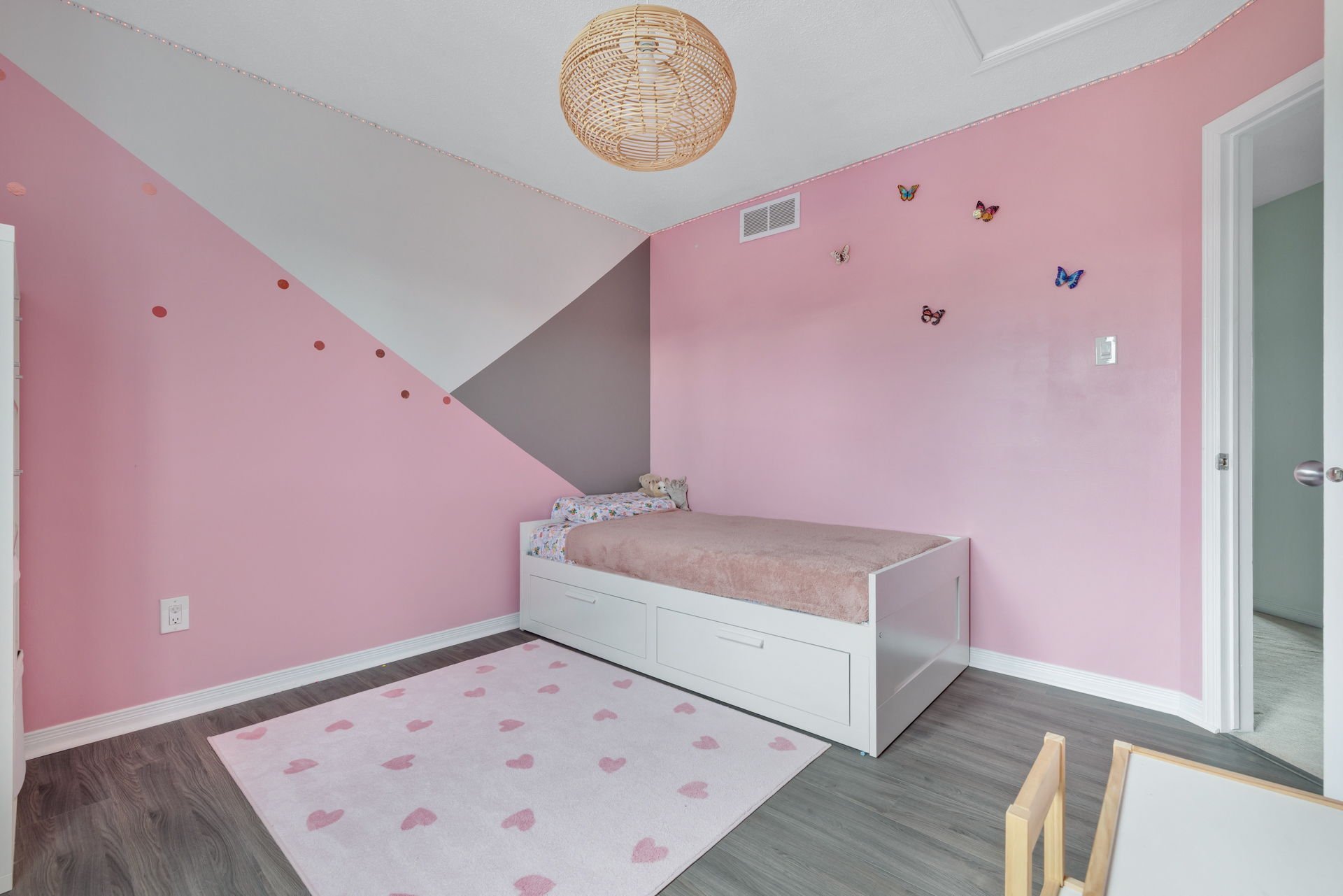 Chambre à coucher
