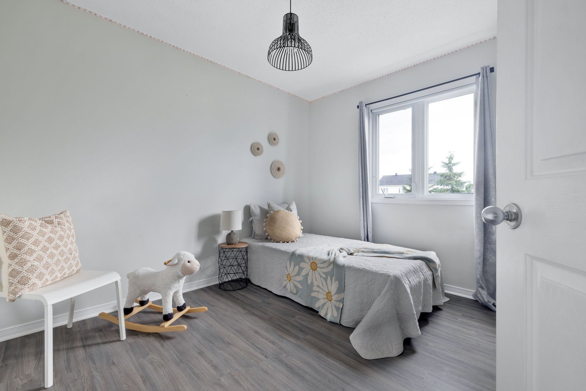 Chambre à coucher
