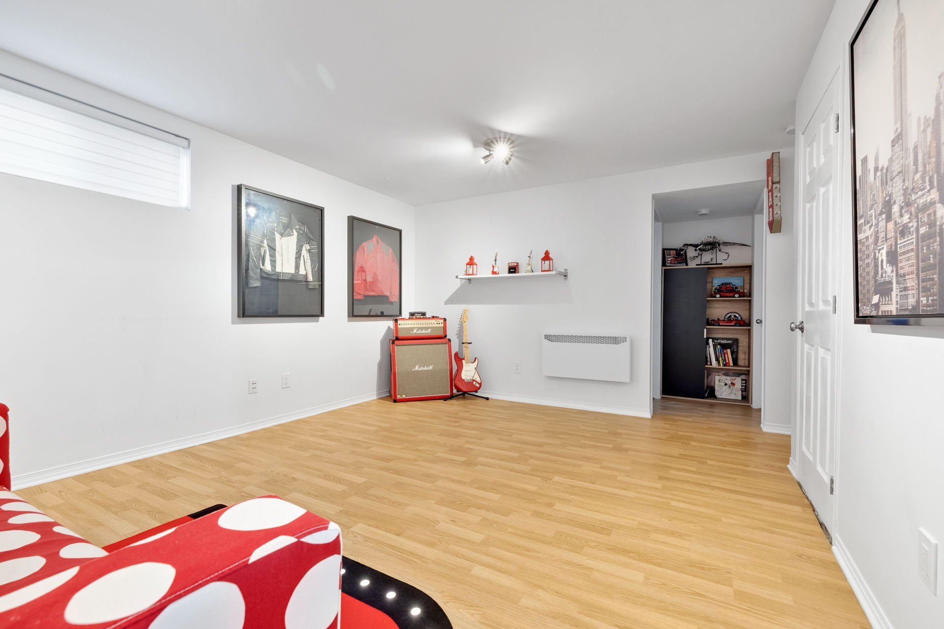 Salle familiale