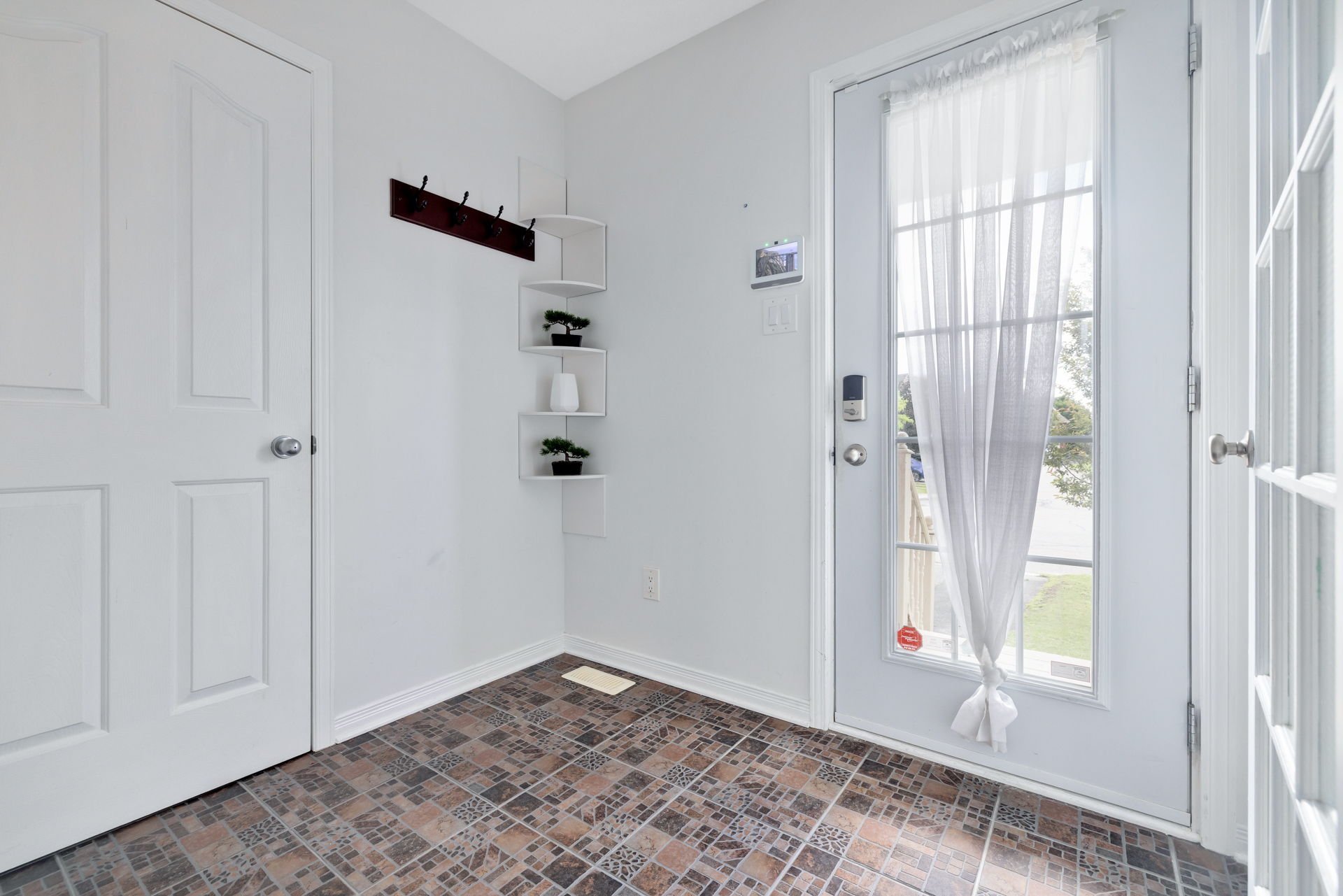 Hall d'entrée/Vestibule