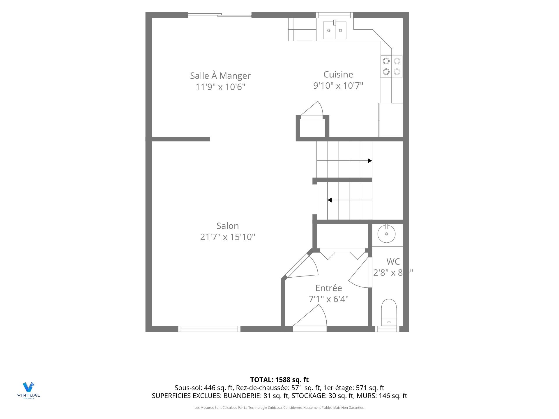 Plan (croquis)