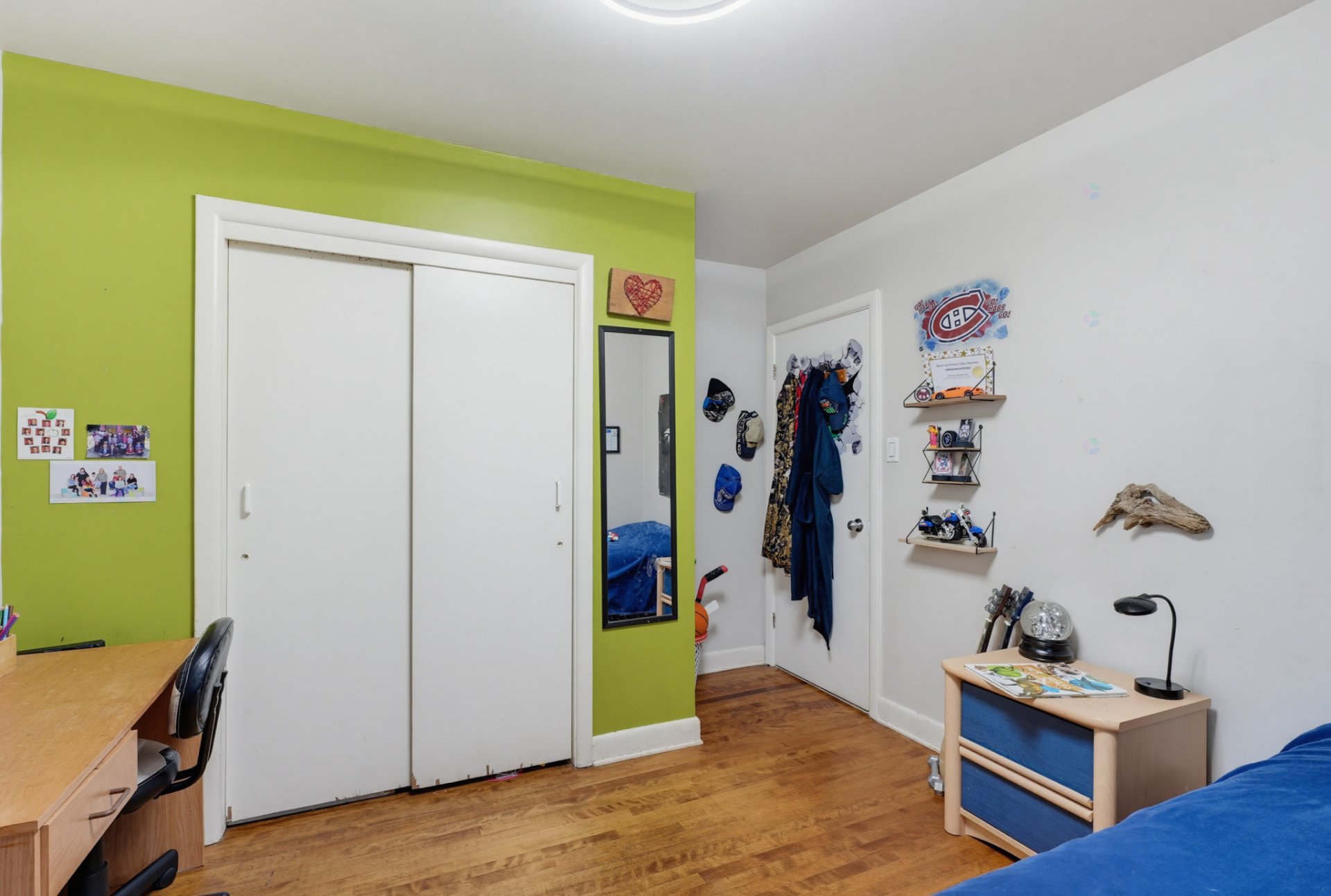 Bedroom