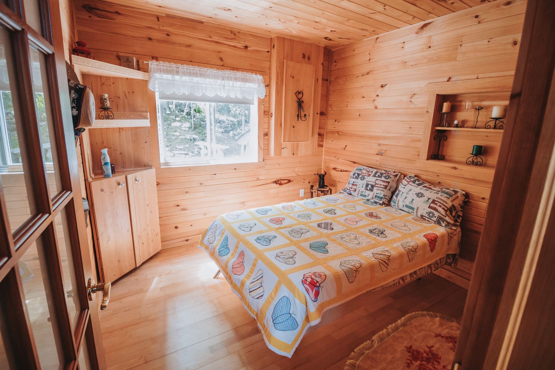 Chambre à coucher