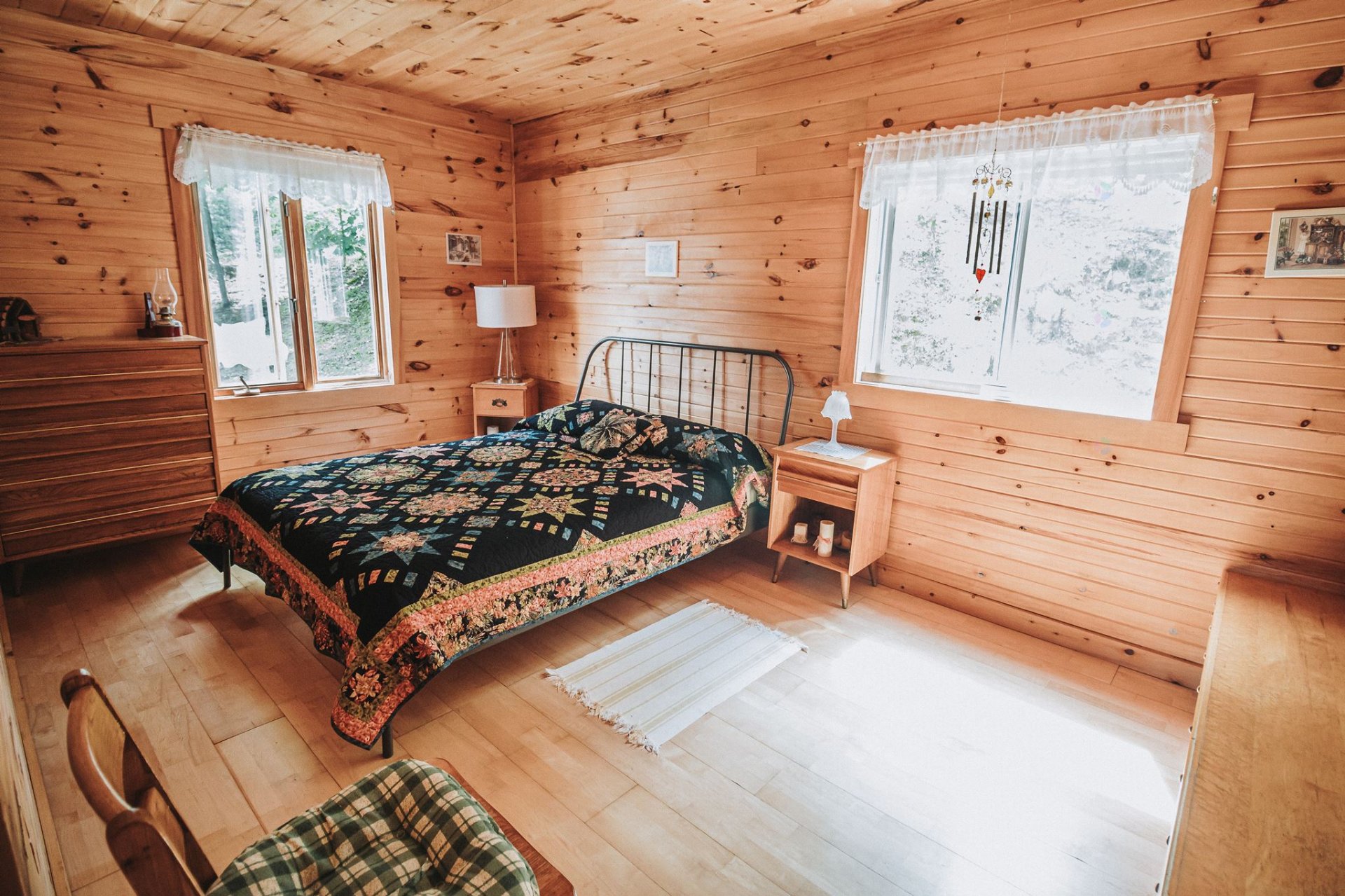 Chambre à coucher